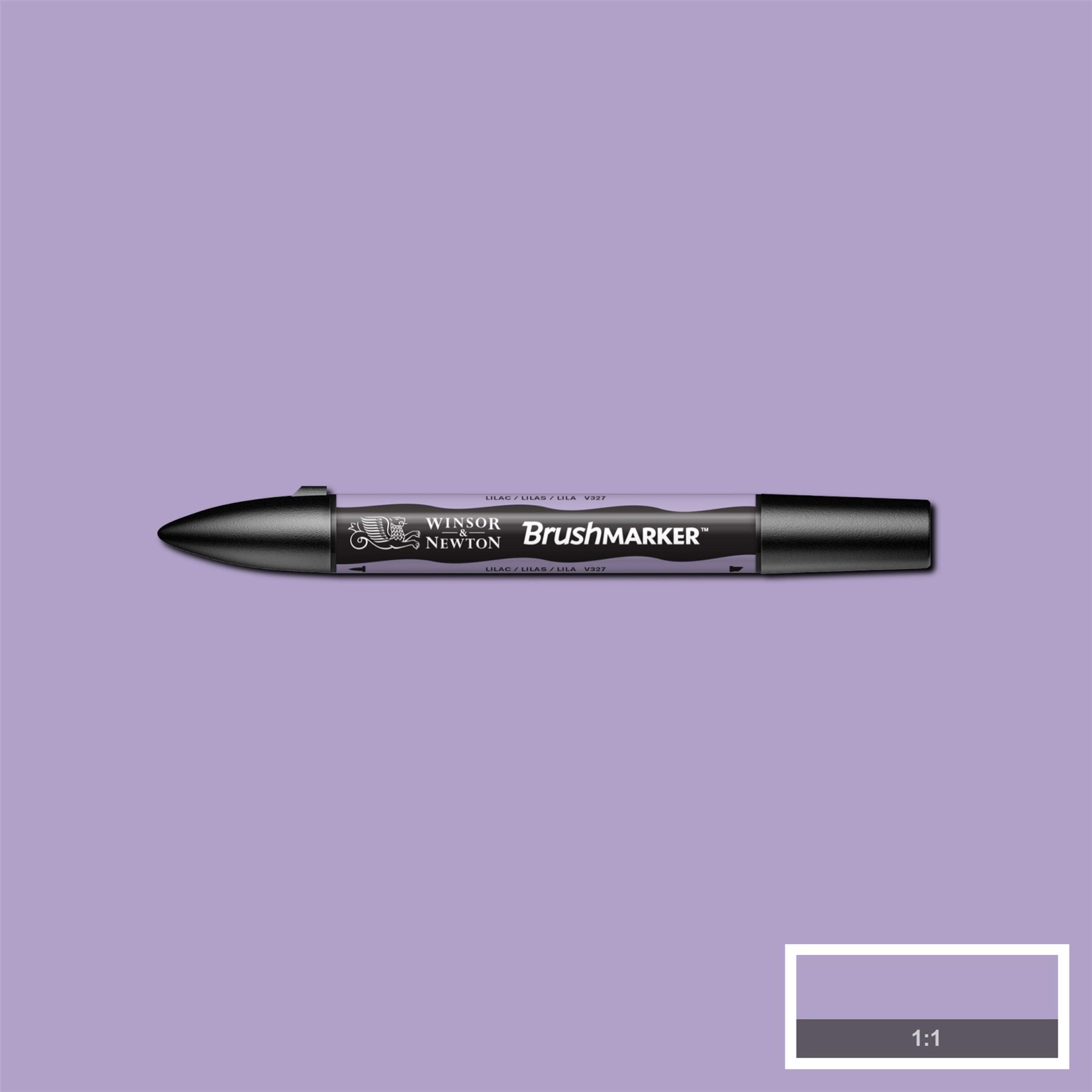 Winsor & Newton Designers Promarker Brush Twin-Tip Graphic Pens - 72 Colours - Picture 39 of 73