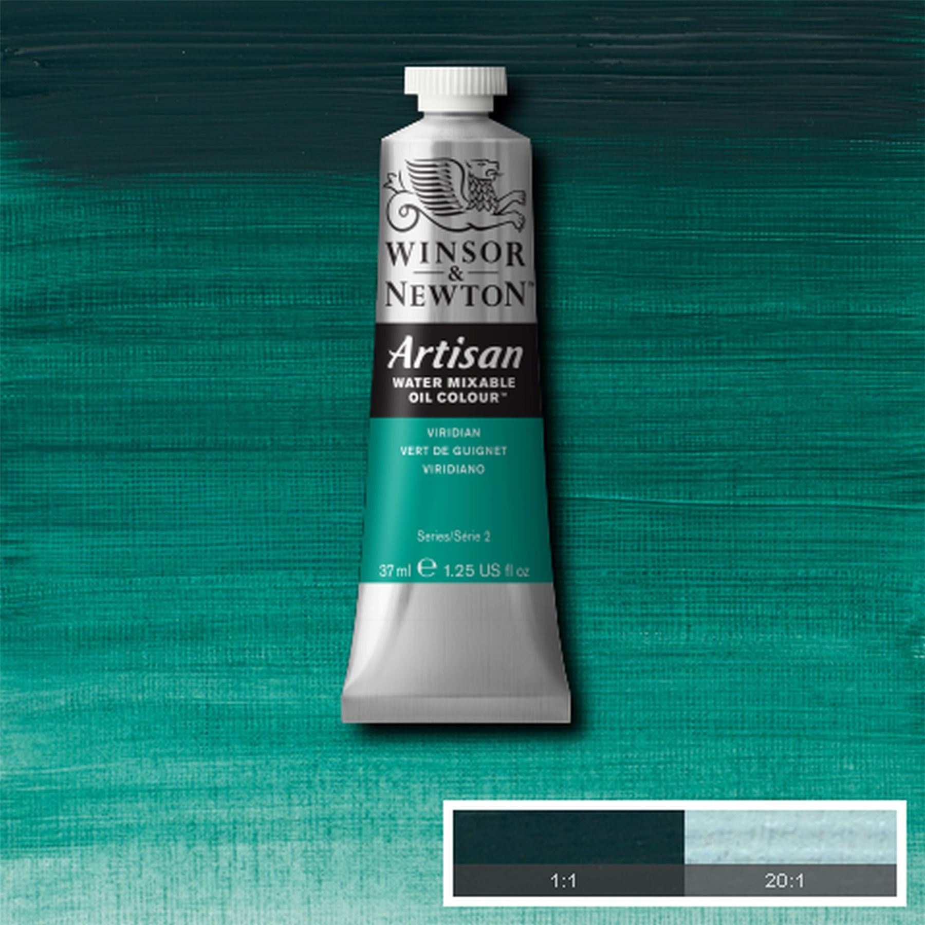 Winsor & Newton Artisan Water Mixable Oil Colour - All Colours - 37ml & 200ml - Picture 65 of 69