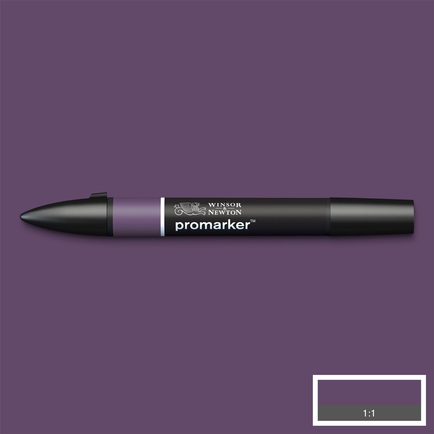 Winsor & Newton Designers Promarker Twin-Tip Graphic Marker Pens - 189 Colours - Picture 161 of 190