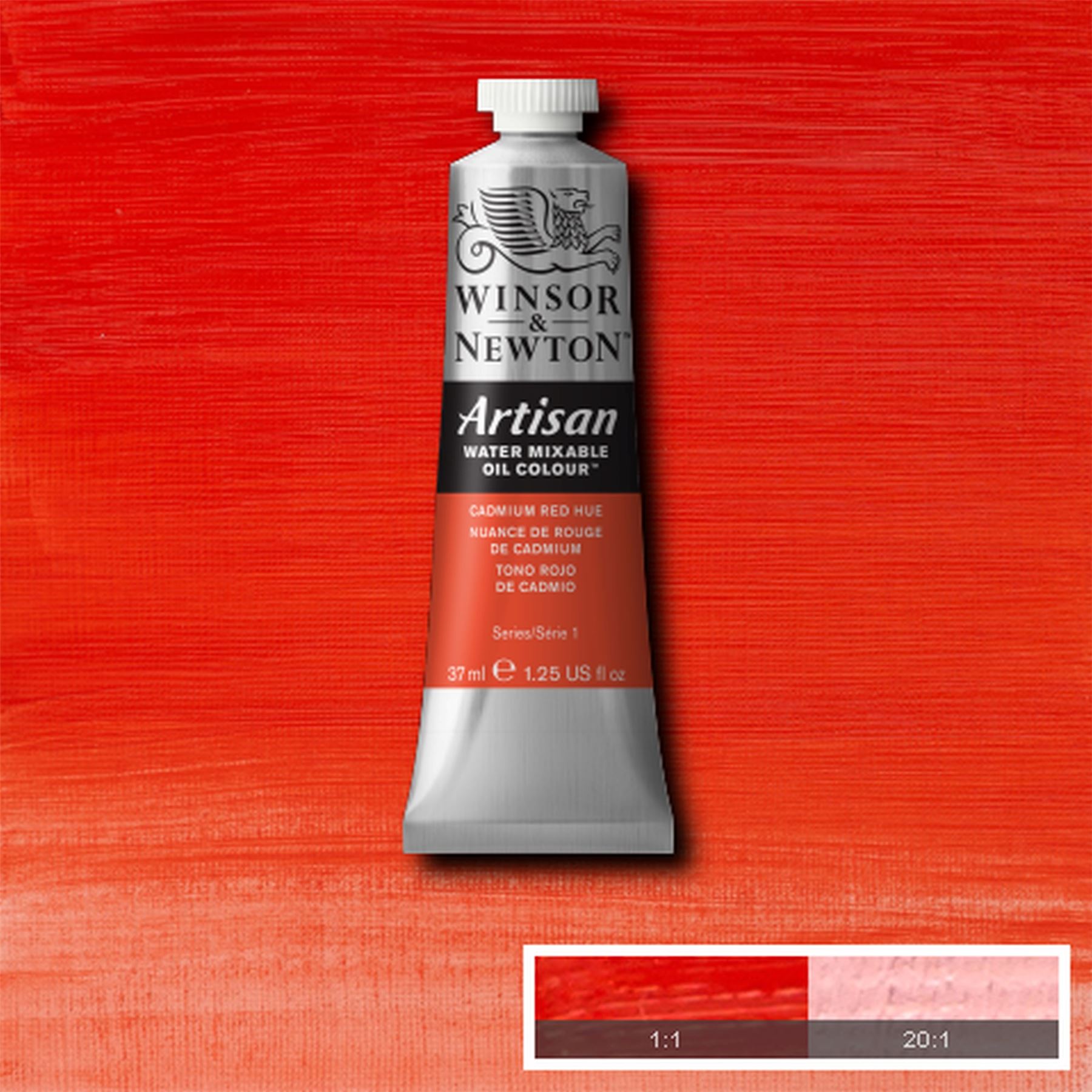 Winsor & Newton Artisan Water Mixable Oil Colour - All Colours - 37ml & 200ml - Picture 12 of 69