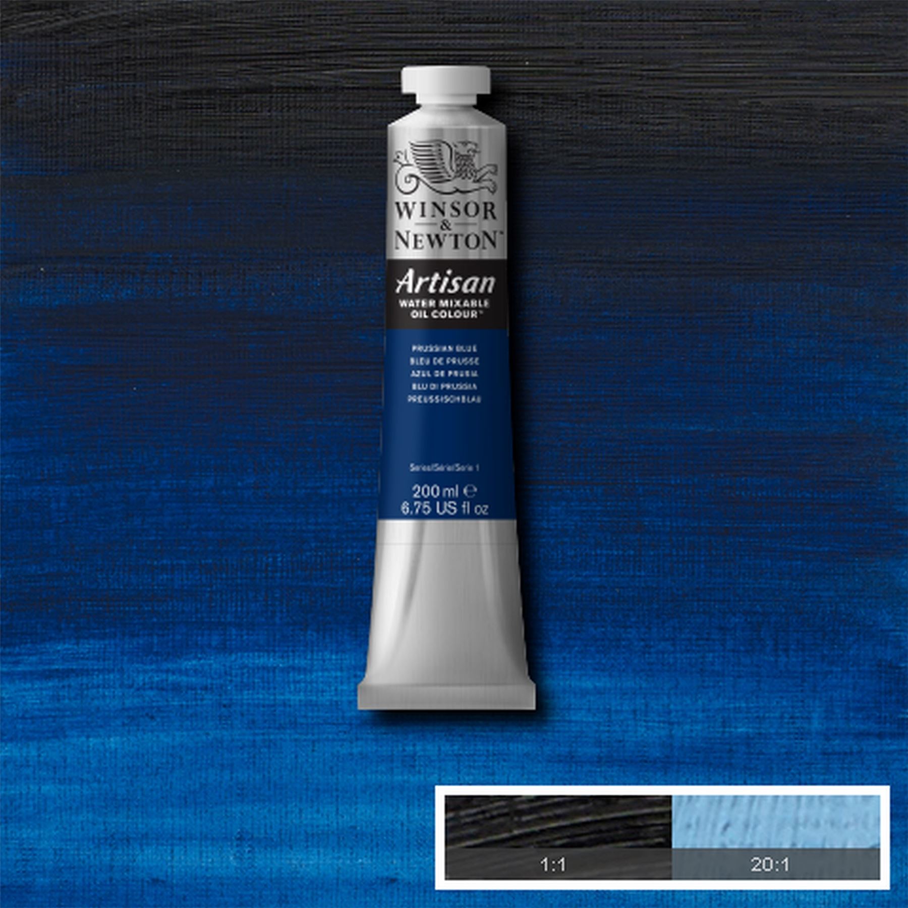 Winsor & Newton Artisan Water Mixable Oil Colour - All Colours - 37ml & 200ml - Picture 57 of 69