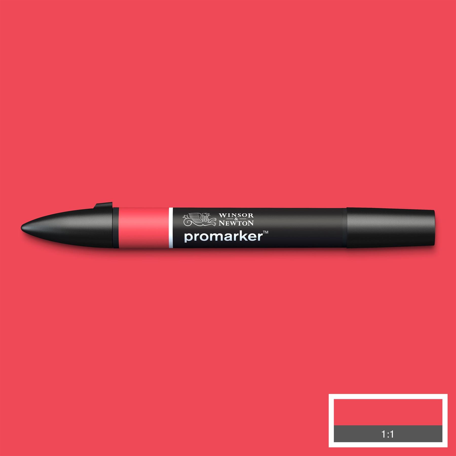 Winsor & Newton Designers Promarker Twin-Tip Graphic Marker Pens - 189 Colours - Picture 104 of 190