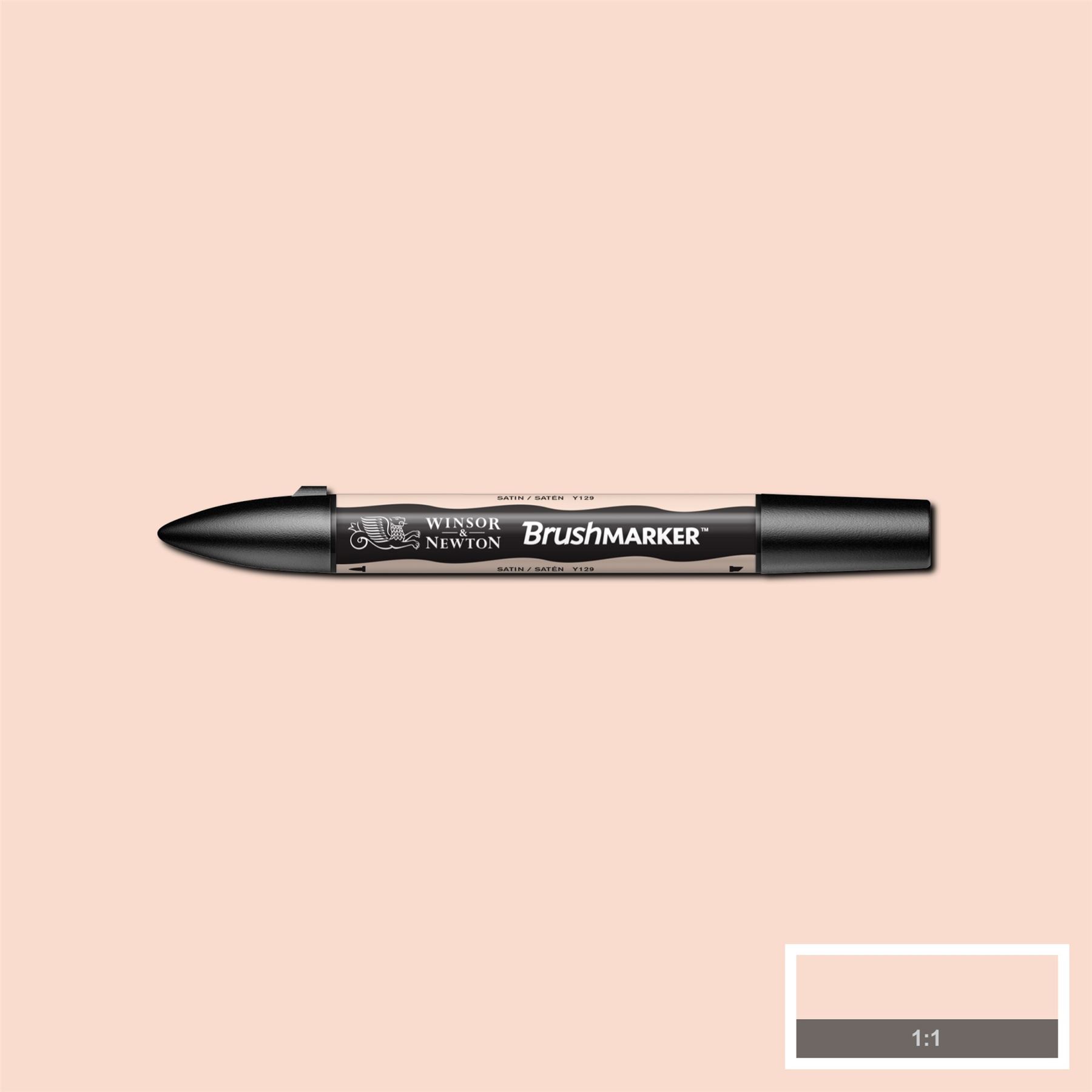 Winsor & Newton Designers Promarker Brush Twin-Tip Graphic Pens - 72 Colours - Picture 62 of 73