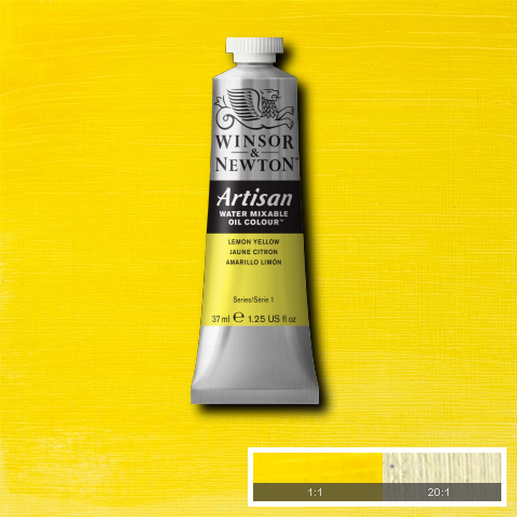 Winsor & Newton Artisan Water Mixable Oil Colour - All Colours - 37ml & 200ml - Picture 36 of 69