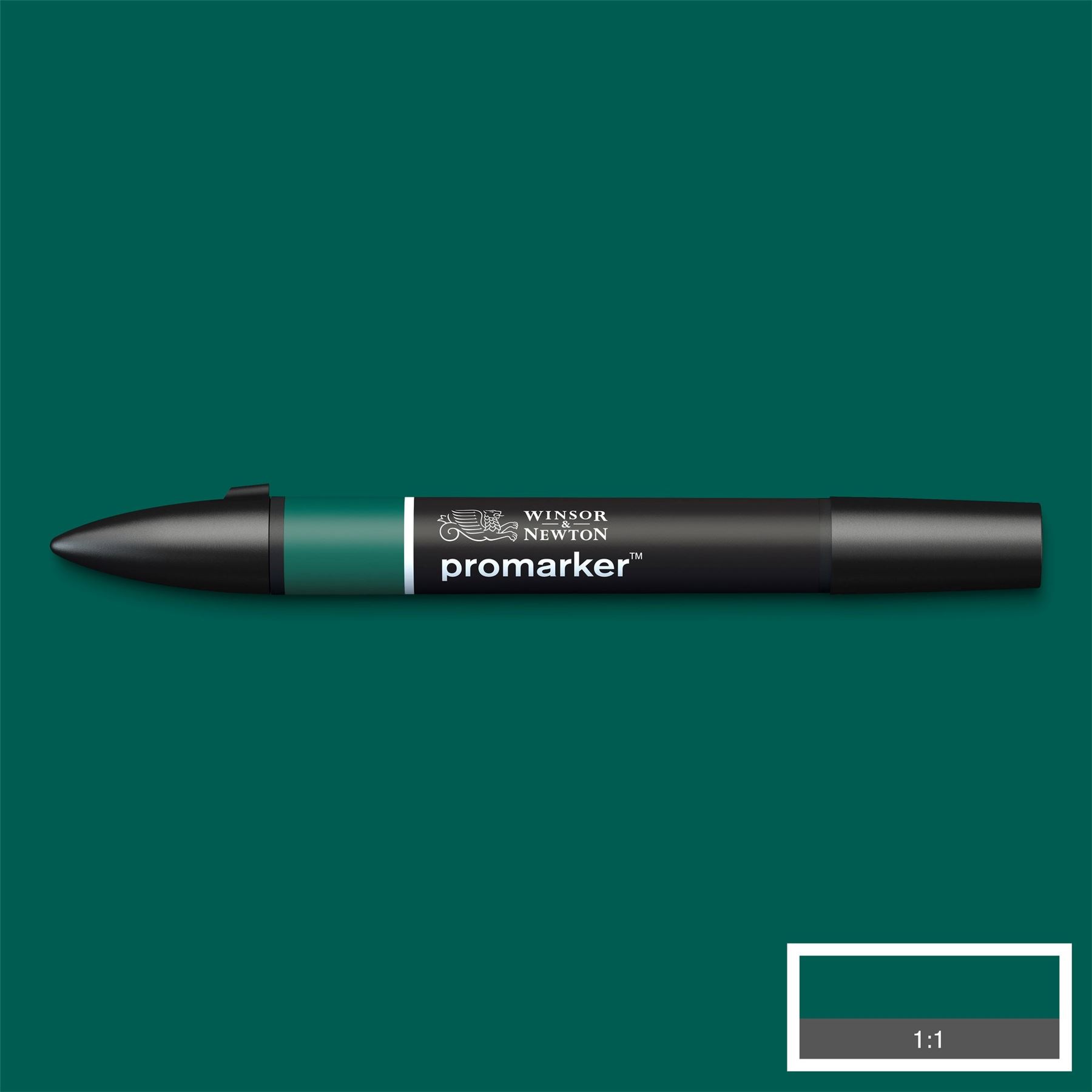 Winsor & Newton Designers Promarker Twin-Tip Graphic Marker Pens - 189 Colours - Picture 80 of 190
