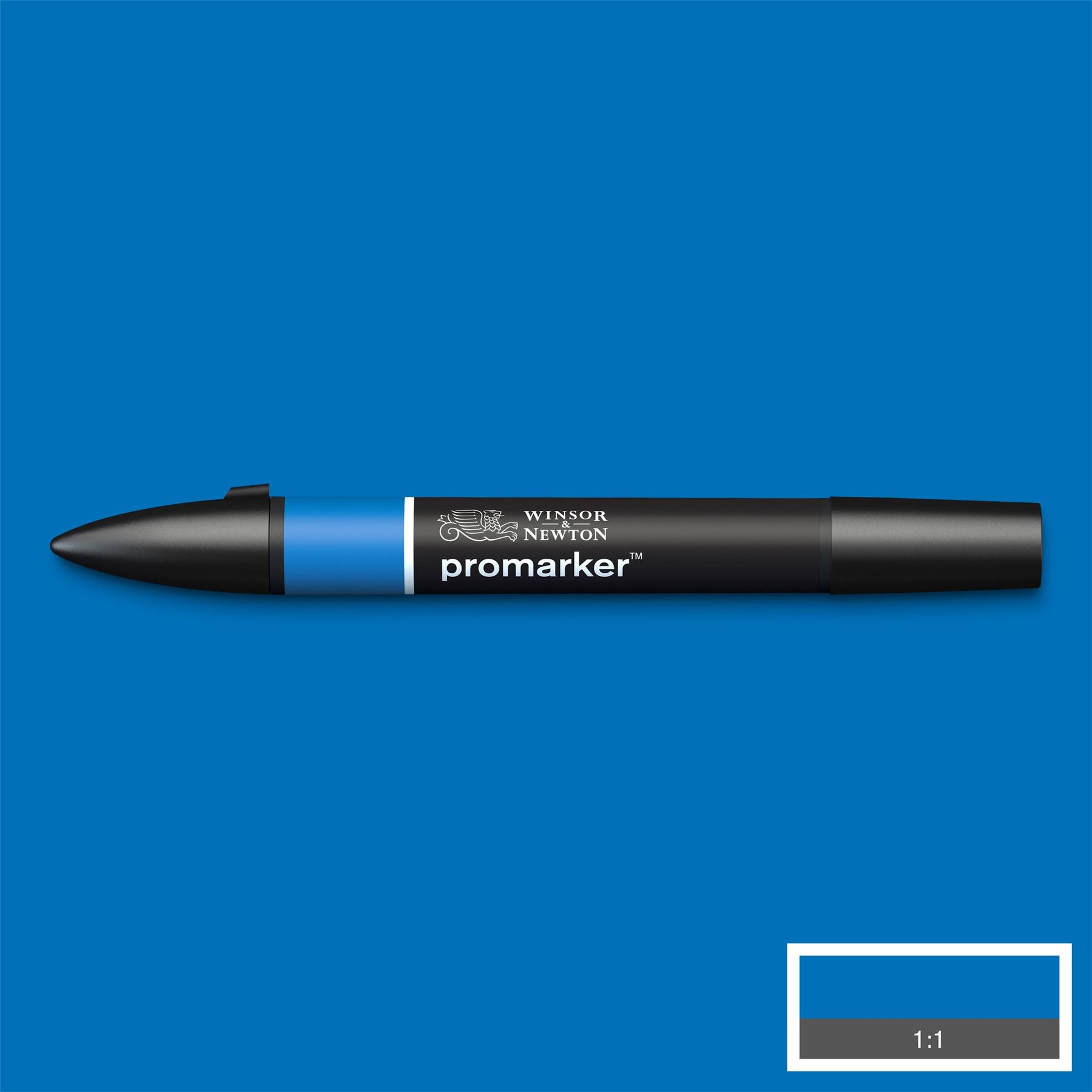 Winsor & Newton Designers Promarker Twin-Tip Graphic Marker Pens - 189 Colours - Picture 172 of 190