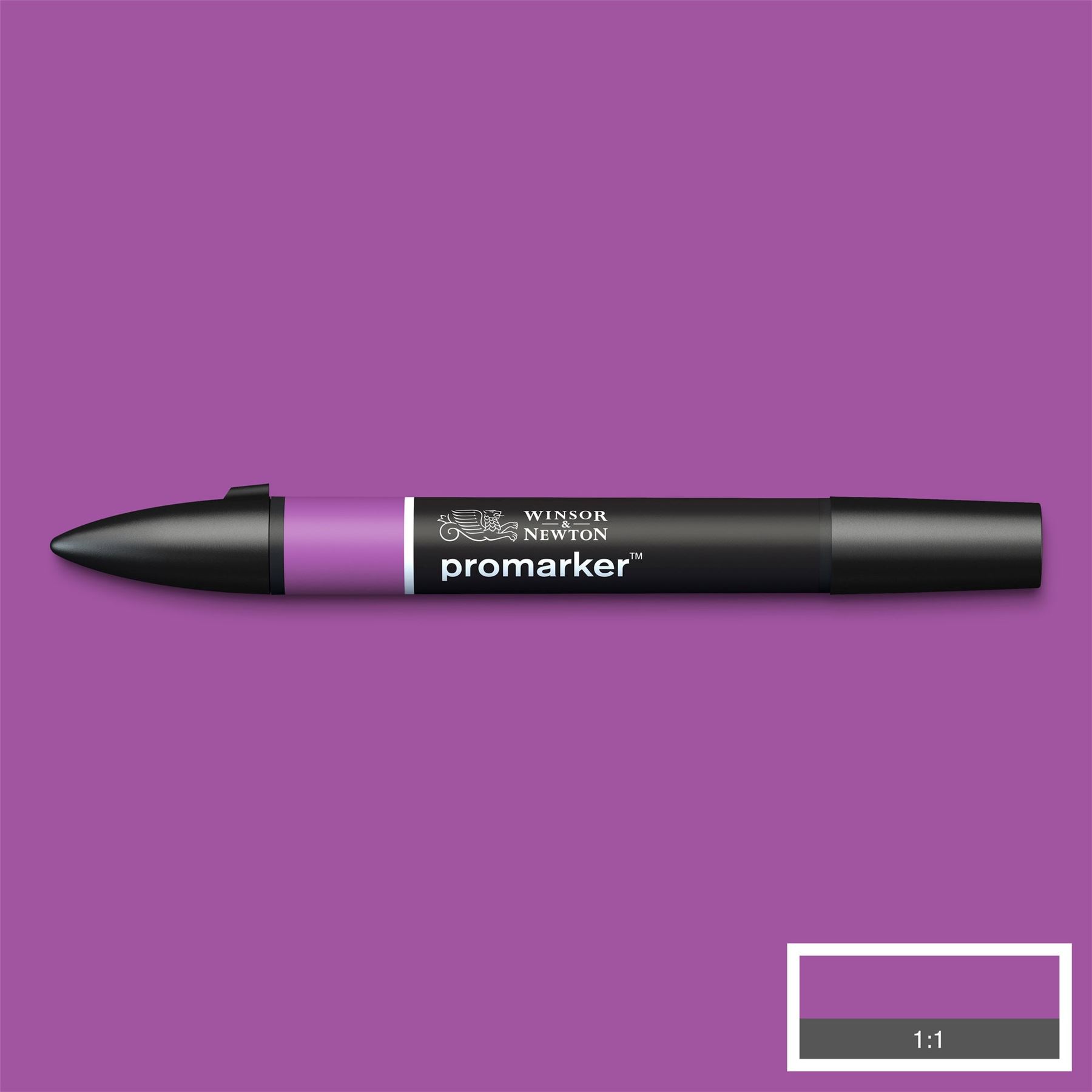 Winsor & Newton Designers Promarker Twin-Tip Graphic Marker Pens - 189 Colours - Picture 147 of 190