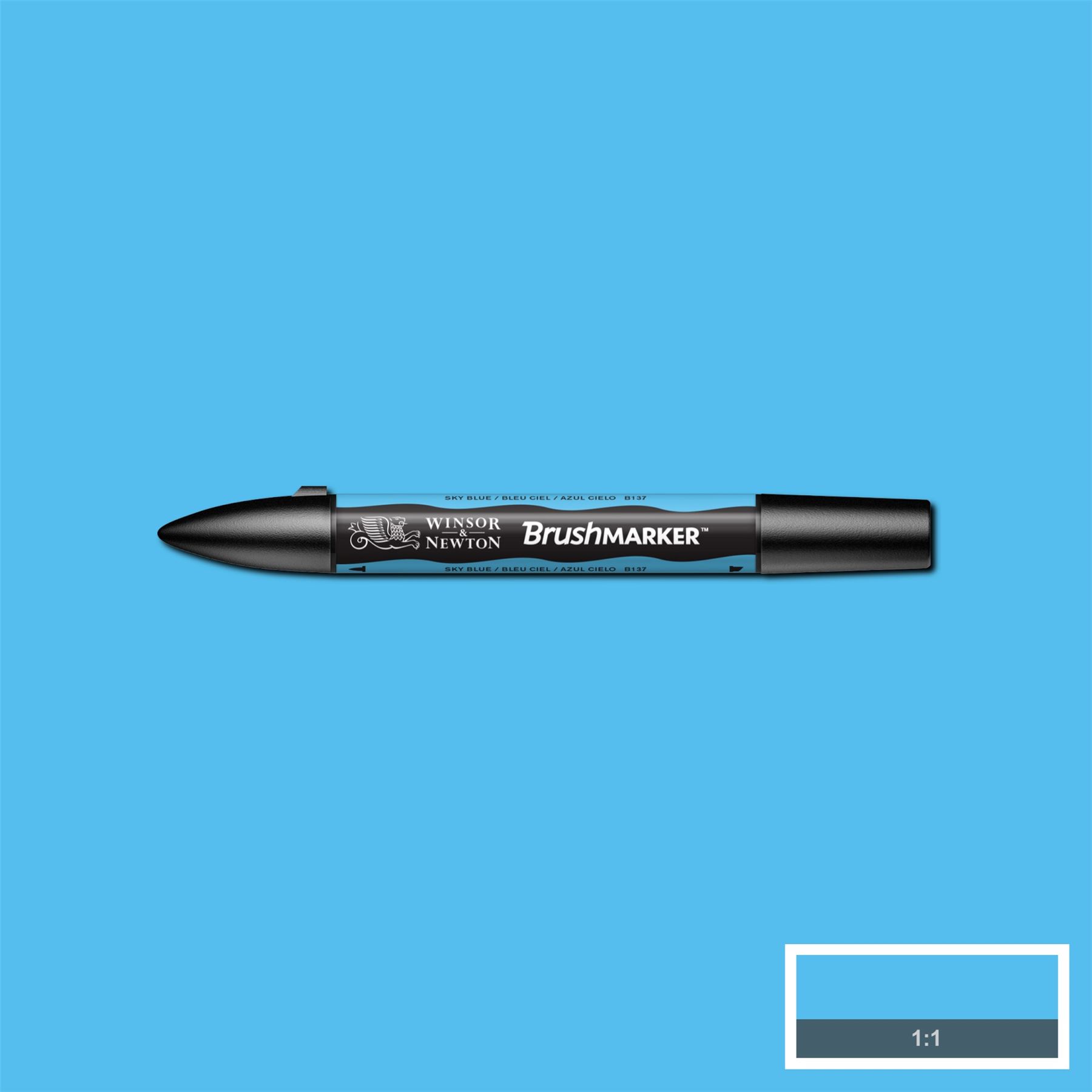 Winsor & Newton Designers Promarker Brush Twin-Tip Graphic Pens - 72 Colours - Picture 63 of 73