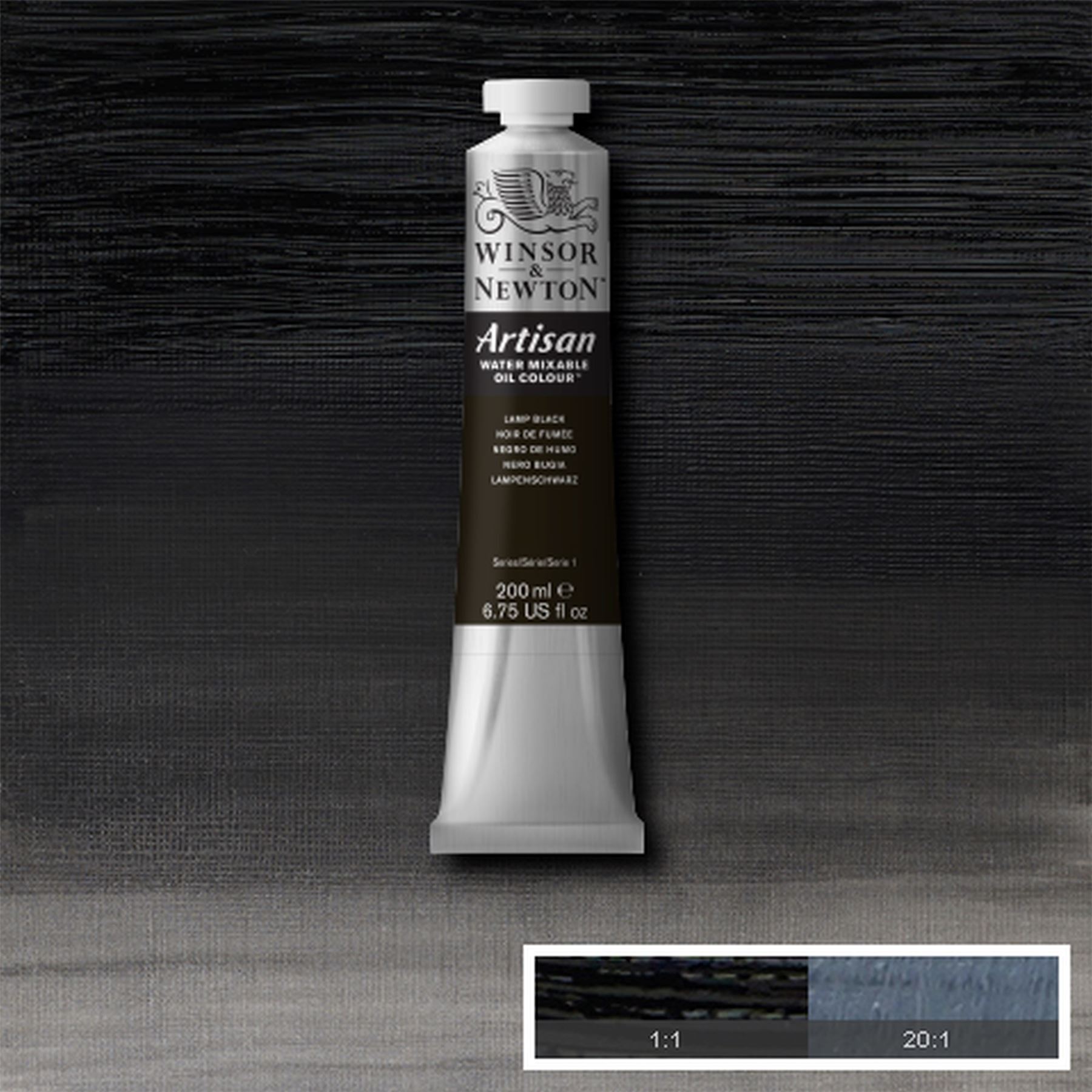 Winsor & Newton Artisan Water Mixable Oil Colour - All Colours - 37ml & 200ml - Picture 34 of 69