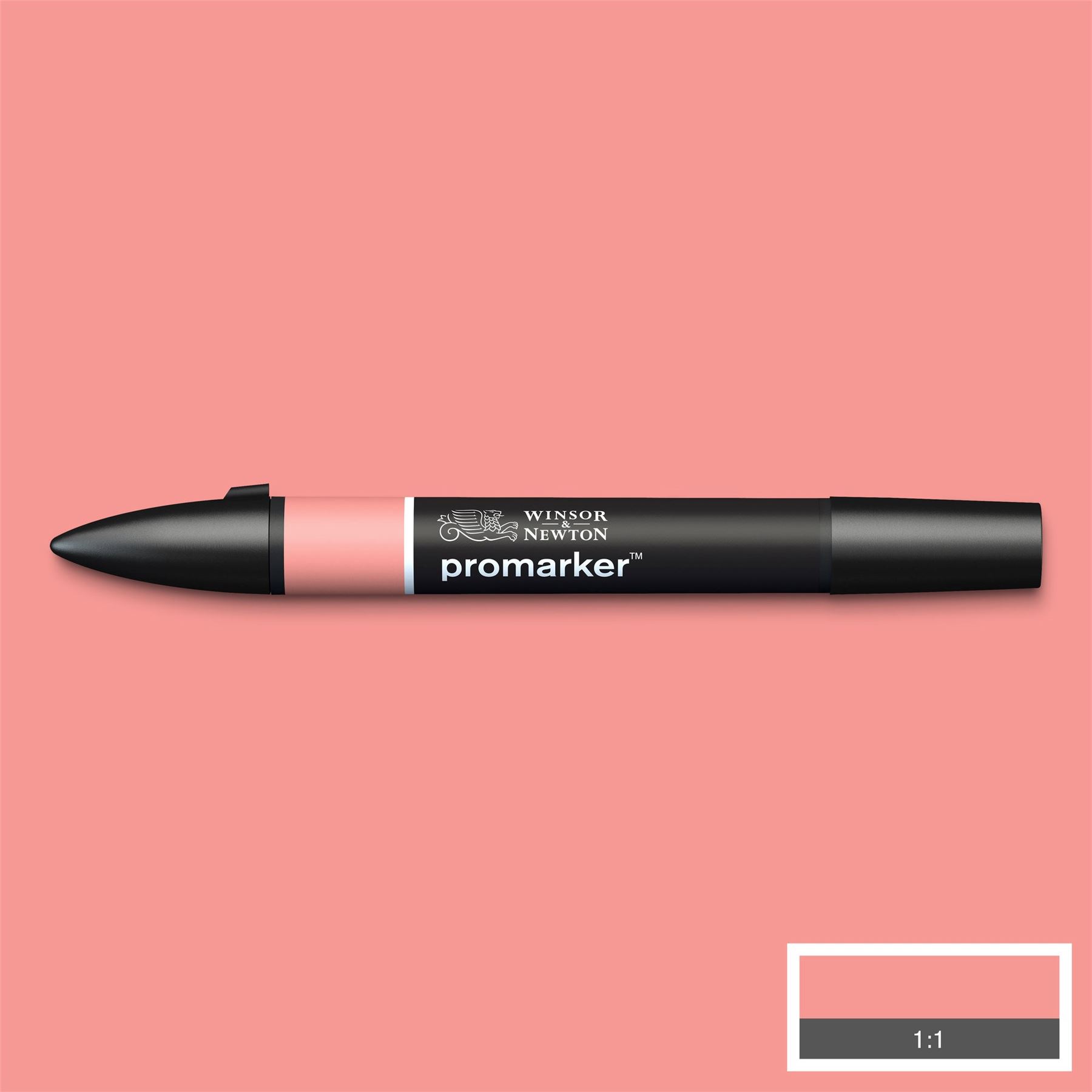 Winsor & Newton Designers Promarker Twin-Tip Graphic Marker Pens - 189 Colours - Picture 156 of 190
