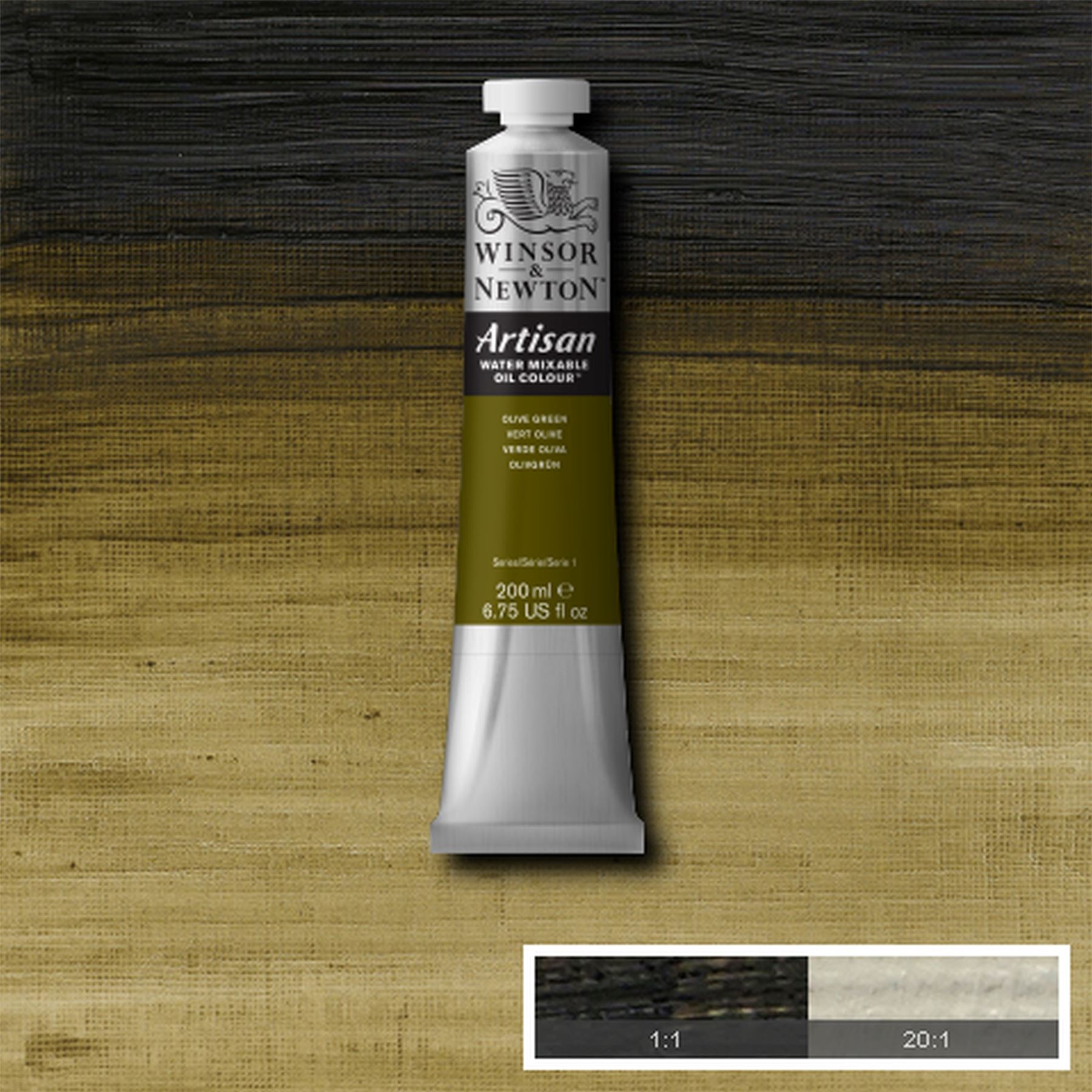 Winsor & Newton Artisan Water Mixable Oil Colour - All Colours - 37ml & 200ml - Picture 43 of 69