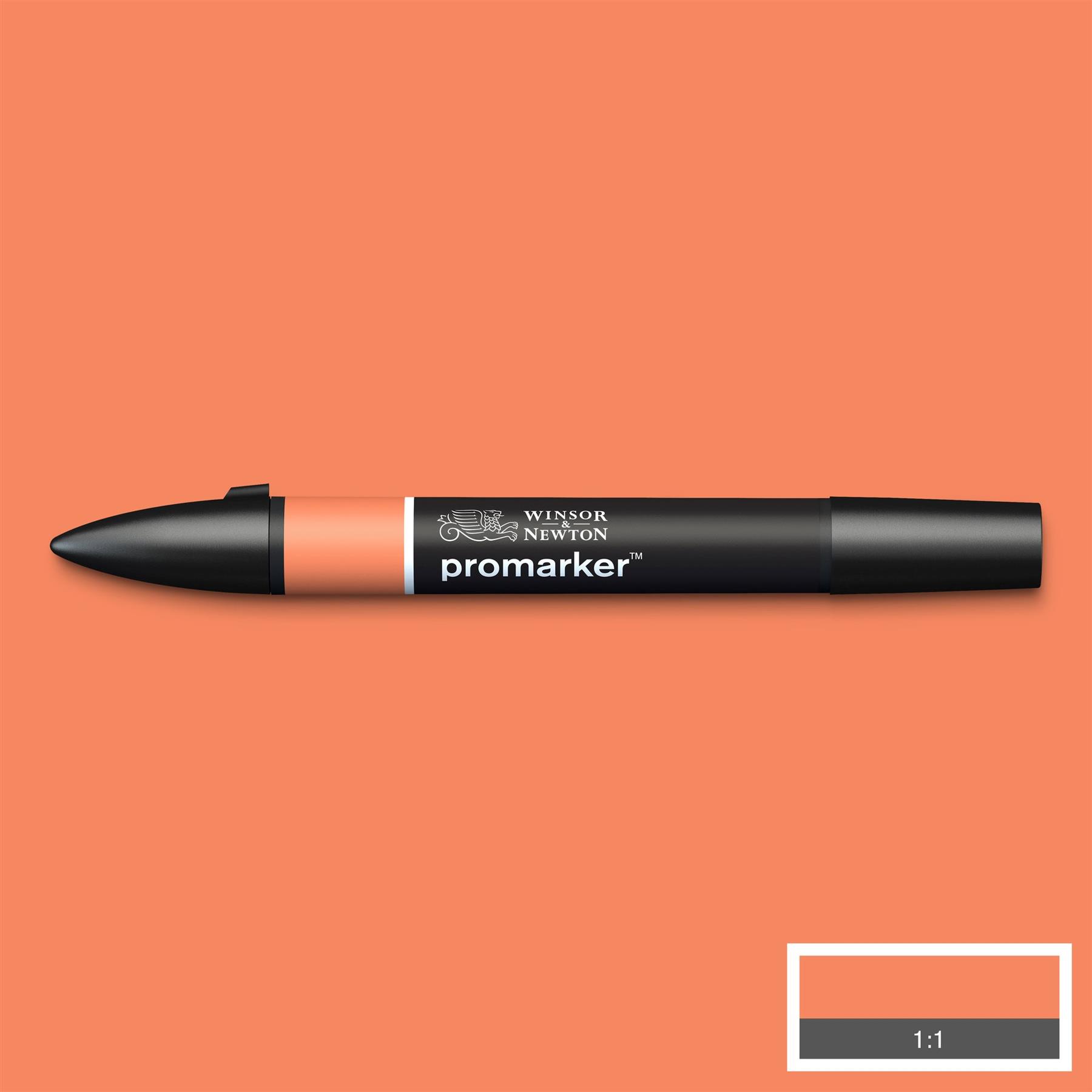 Winsor & Newton Designers Promarker Twin-Tip Graphic Marker Pens - 189 Colours - Picture 108 of 190
