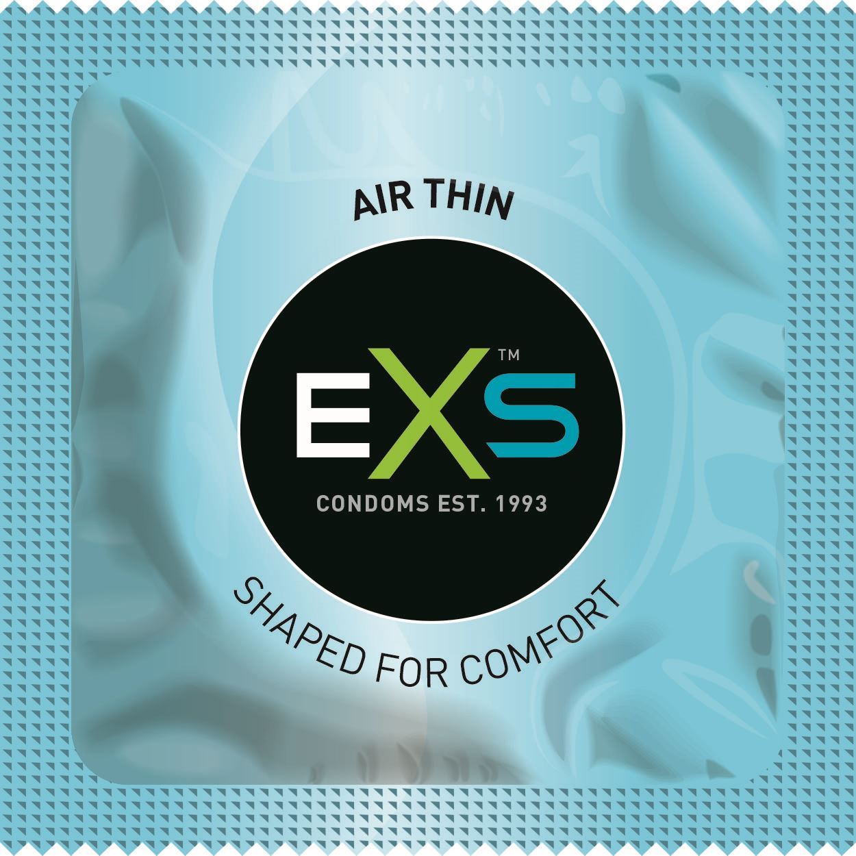 EXS Air Thin Condoms, Ulta Thin Extra Feel Latex Condoms - Multipacks - Picture 15 of 17