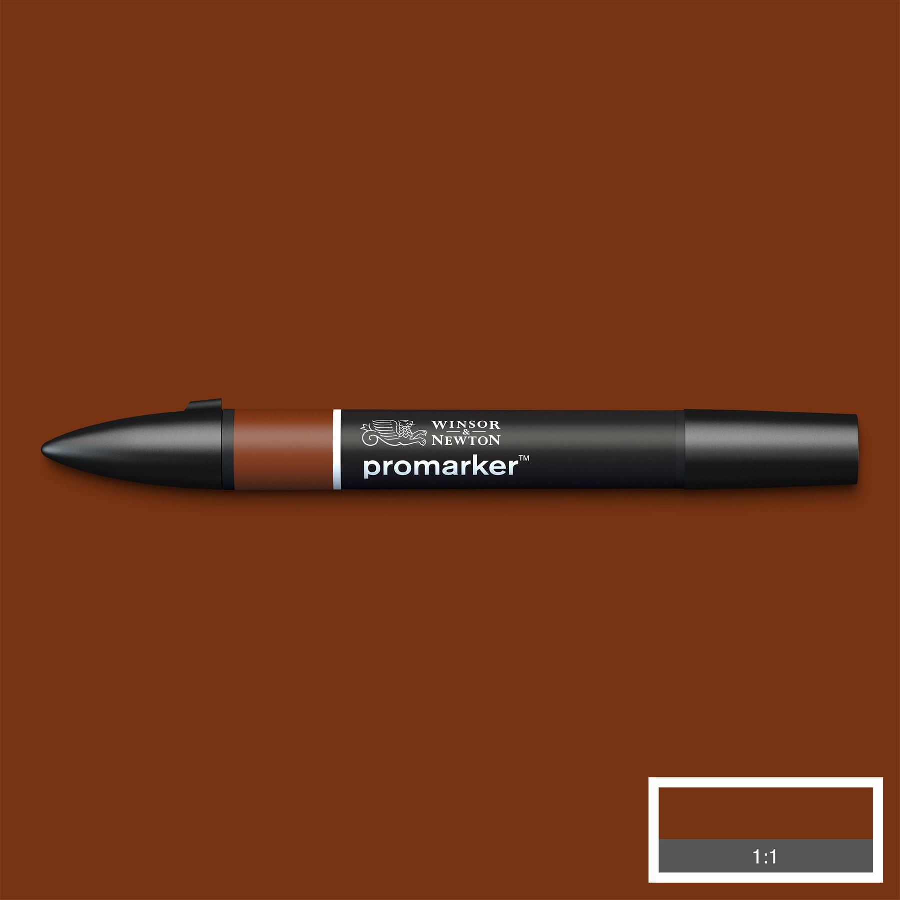 Winsor & Newton Designers Promarker Twin-Tip Graphic Marker Pens - 189 Colours - Picture 78 of 190