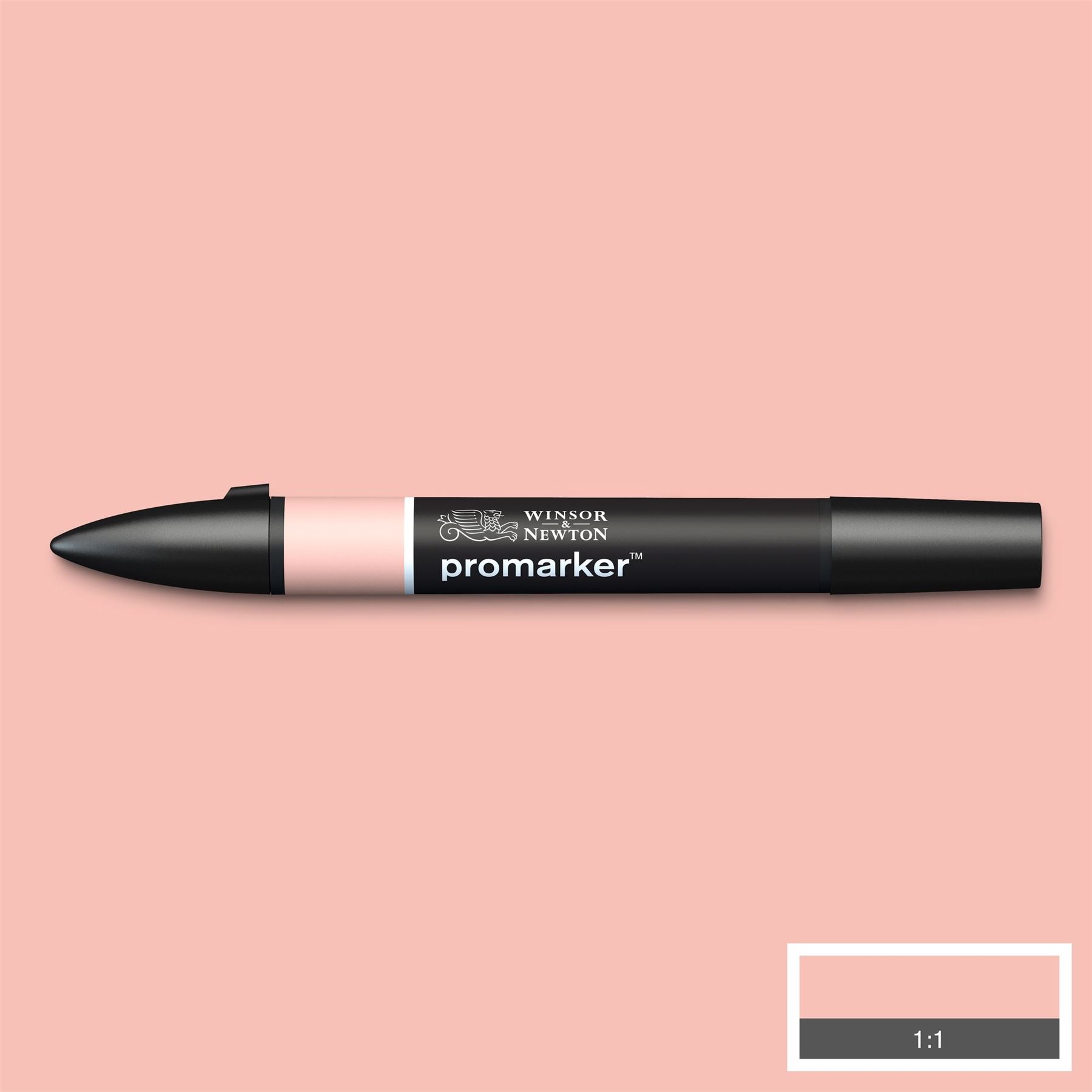 Winsor & Newton Designers Promarker Twin-Tip Graphic Marker Pens - 189 Colours - Picture 138 of 190