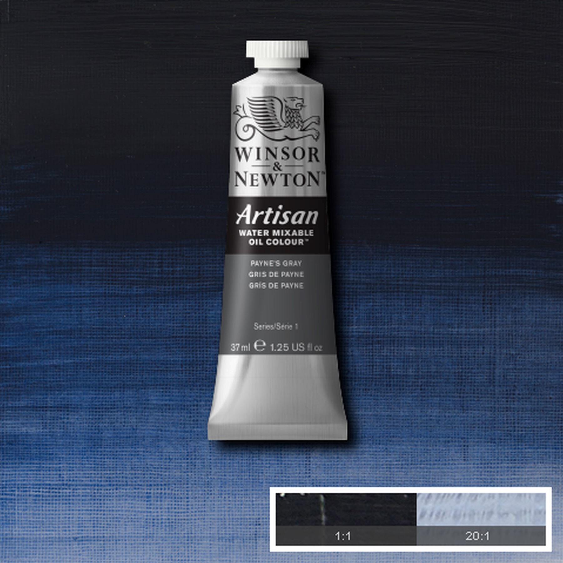 Winsor & Newton Artisan Water Mixable Oil Colour - All Colours - 37ml & 200ml - Picture 45 of 69