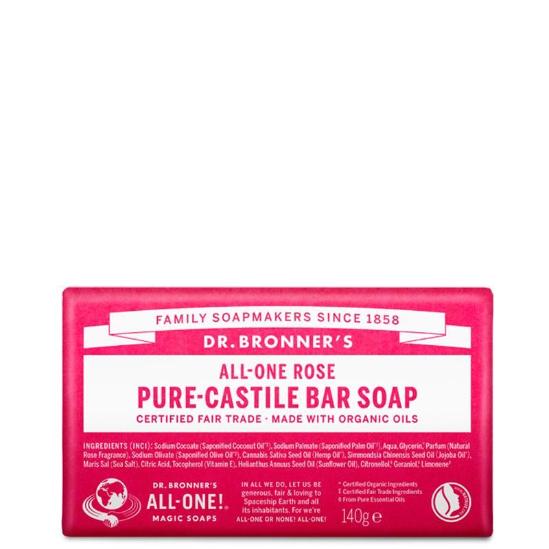 Dr. Bronner's Organic Pure Castile Bar Soap - 140g - Picture 17 of 19
