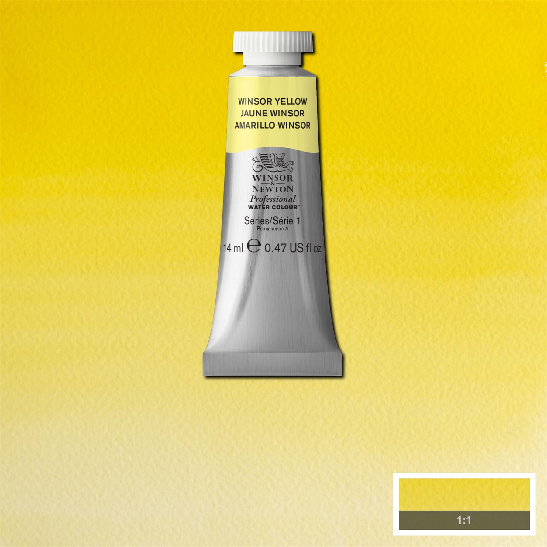 Winsor and Newton Professional Watercolour Paint - All Sizes - (Colours P-Z)