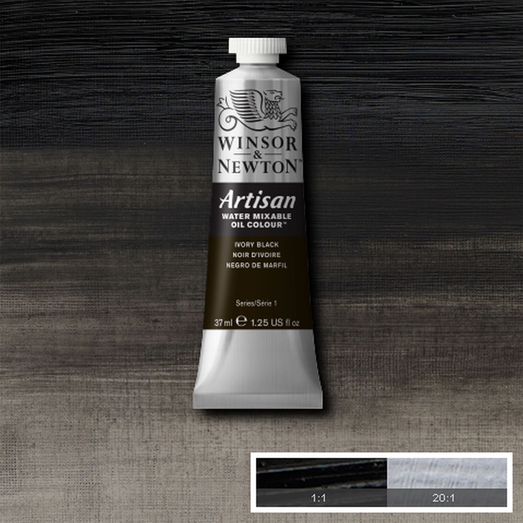Winsor & Newton Artisan Water Mixable Oil Colour - All Colours - 37ml & 200ml - Picture 33 of 69