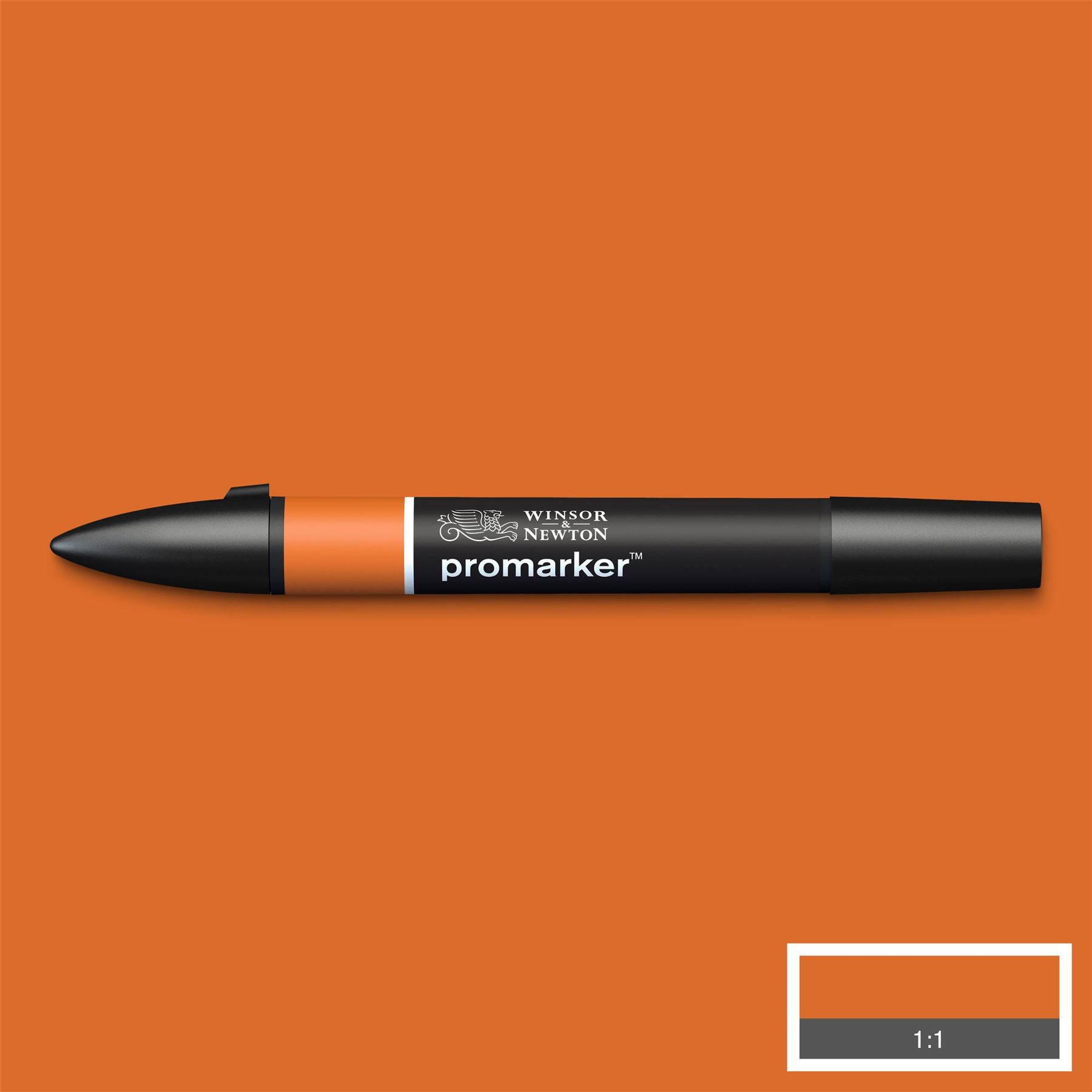 Winsor & Newton Designers Promarker Twin-Tip Graphic Marker Pens - 189 Colours - Picture 165 of 190