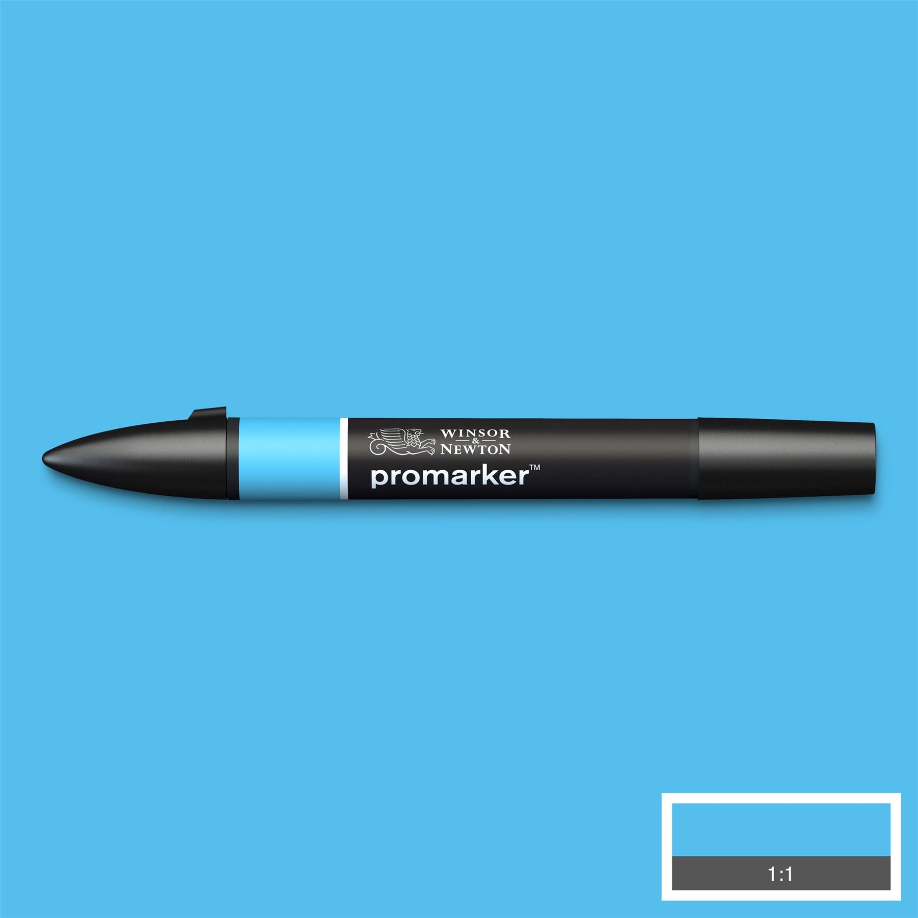 Winsor & Newton Designers Promarker Twin-Tip Graphic Marker Pens - 189 Colours - Picture 160 of 190