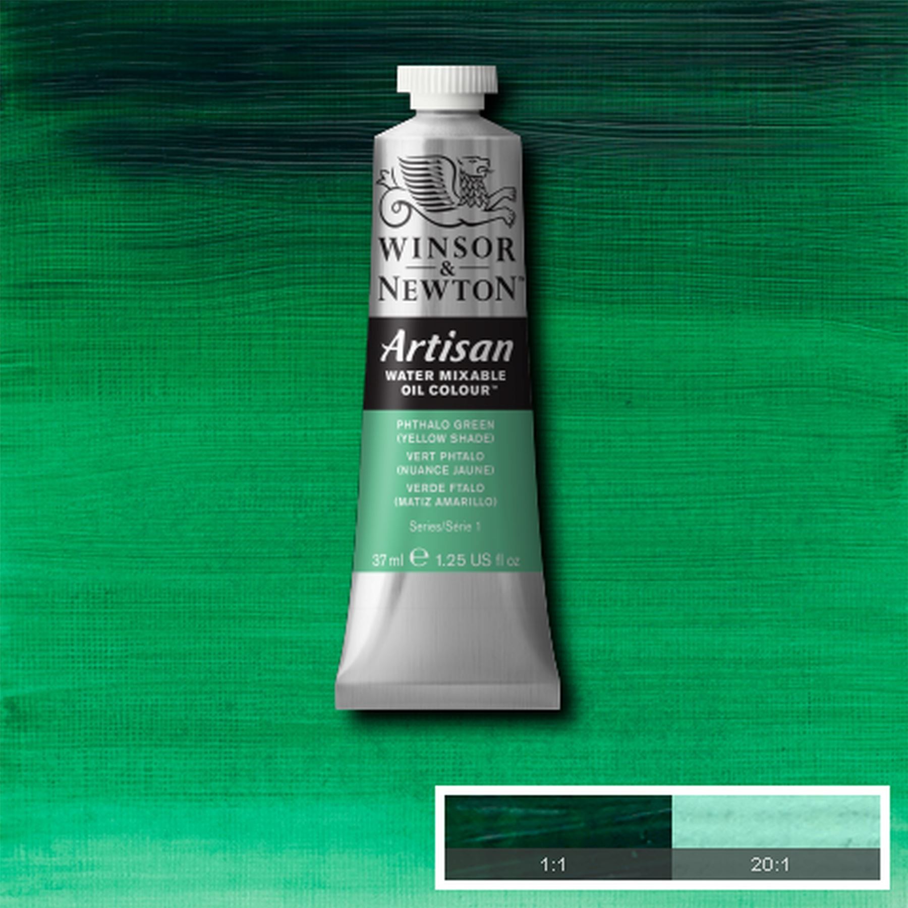 Winsor & Newton Artisan Water Mixable Oil Colour - All Colours - 37ml & 200ml - Picture 56 of 69