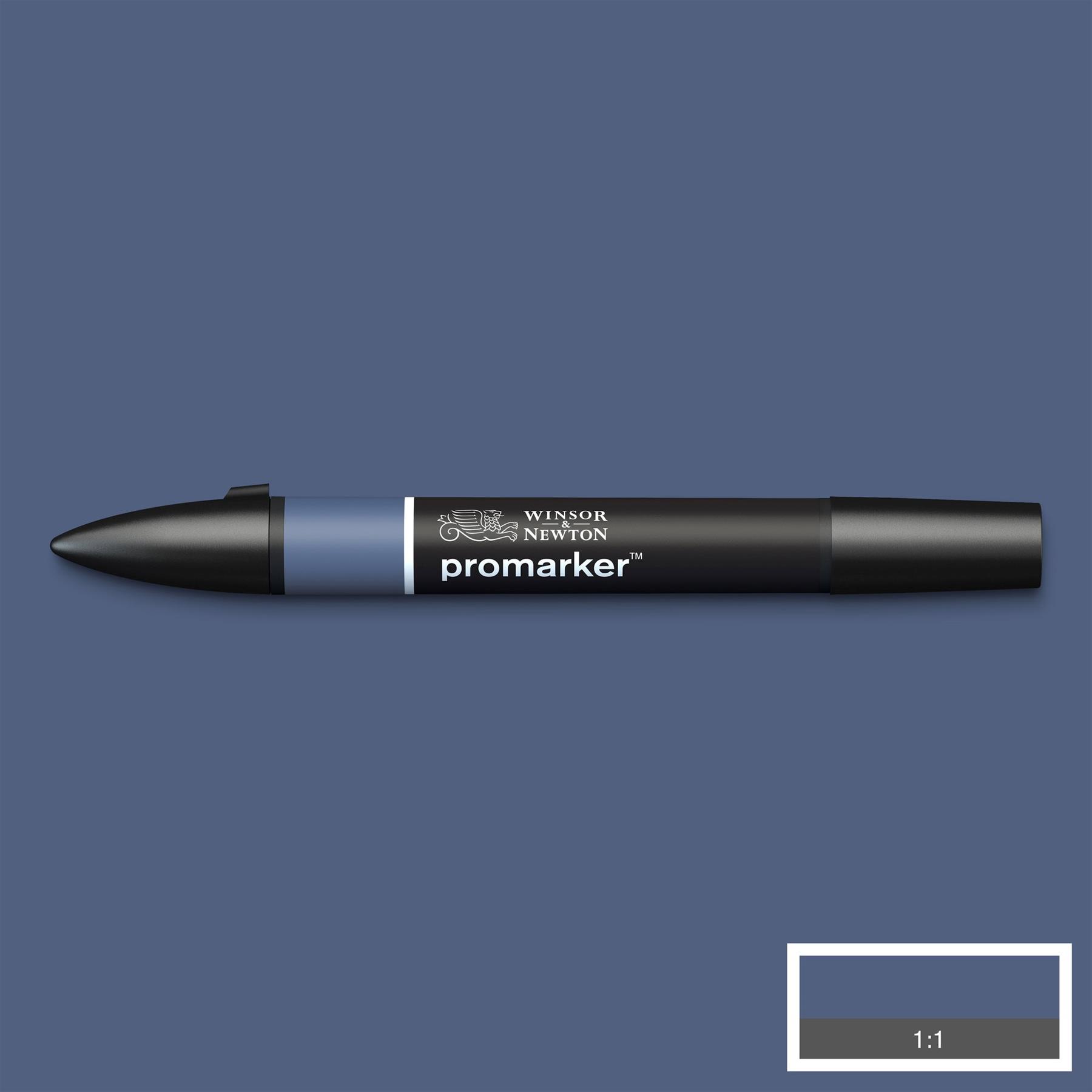 Winsor & Newton Designers Promarker Twin-Tip Graphic Marker Pens - 189 Colours - Picture 113 of 190