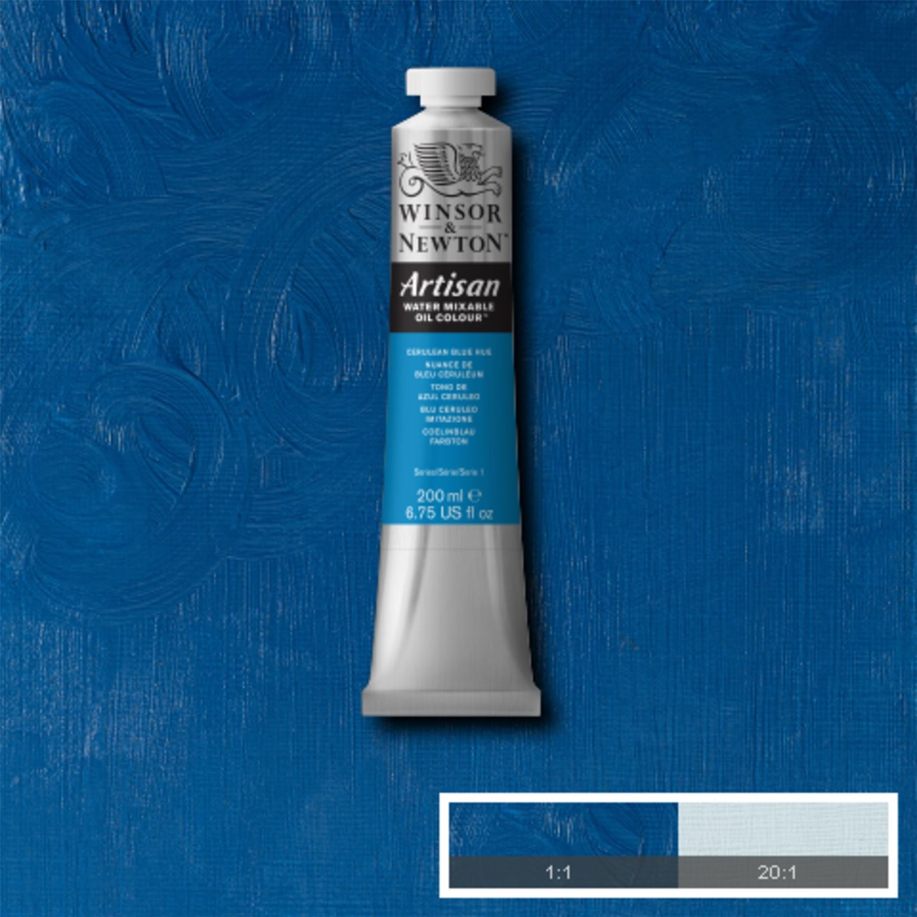 Winsor & Newton Artisan Water Mixable Oil Colour - All Colours - 37ml & 200ml - Picture 22 of 69