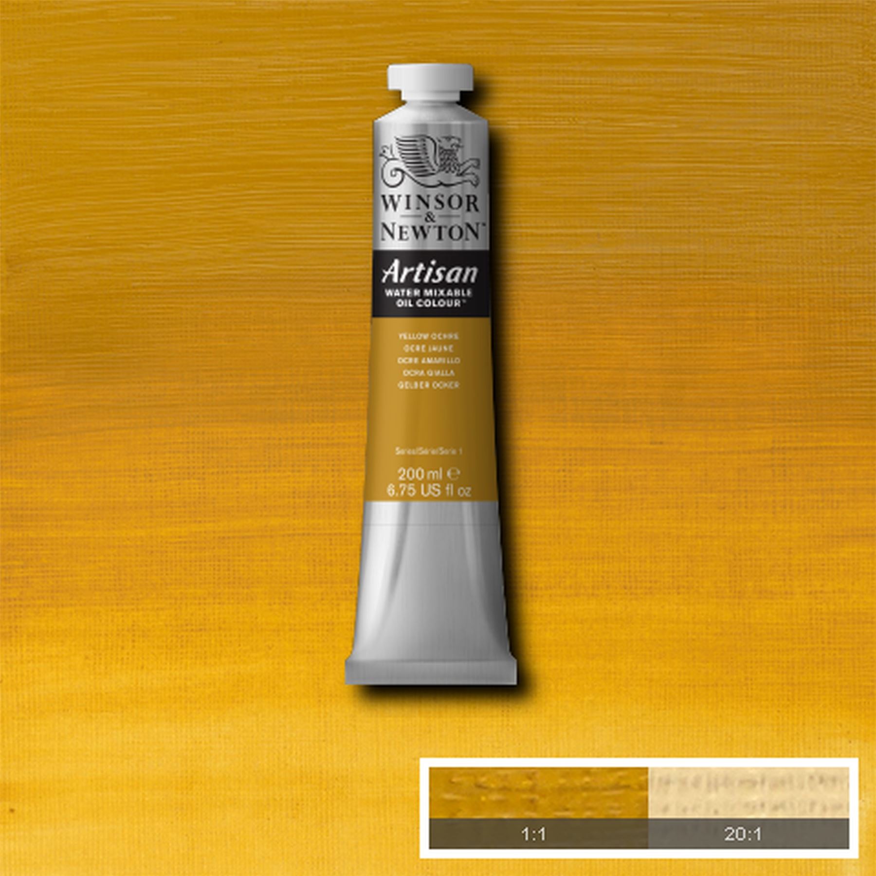 Winsor & Newton Artisan Water Mixable Oil Colour - All Colours - 37ml & 200ml - Picture 66 of 69