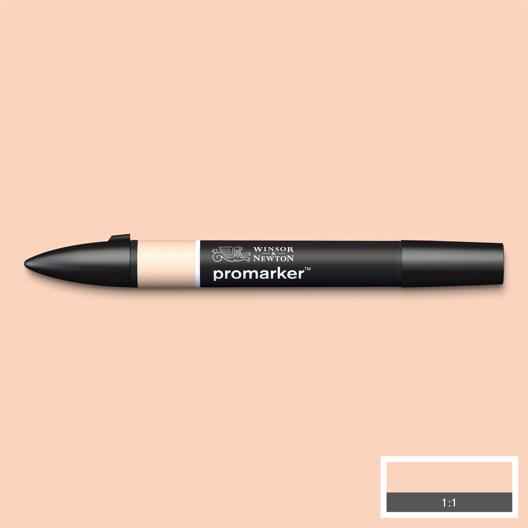 Winsor & Newton Designers Promarker Twin-Tip Graphic Marker Pens - 189 Colours - Picture 65 of 190