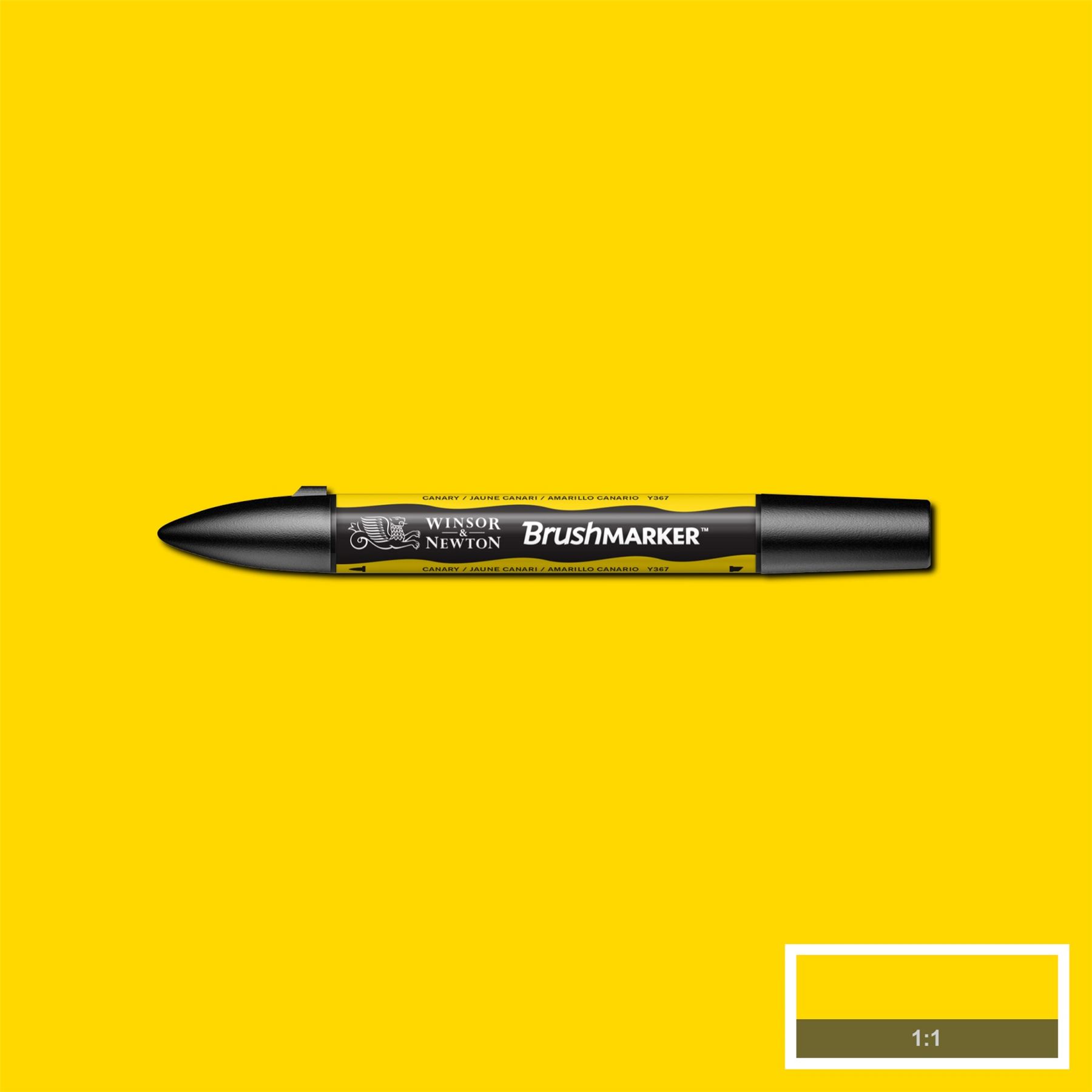 Winsor & Newton Designers Promarker Brush Twin-Tip Graphic Pens - 72 Colours - Picture 16 of 73