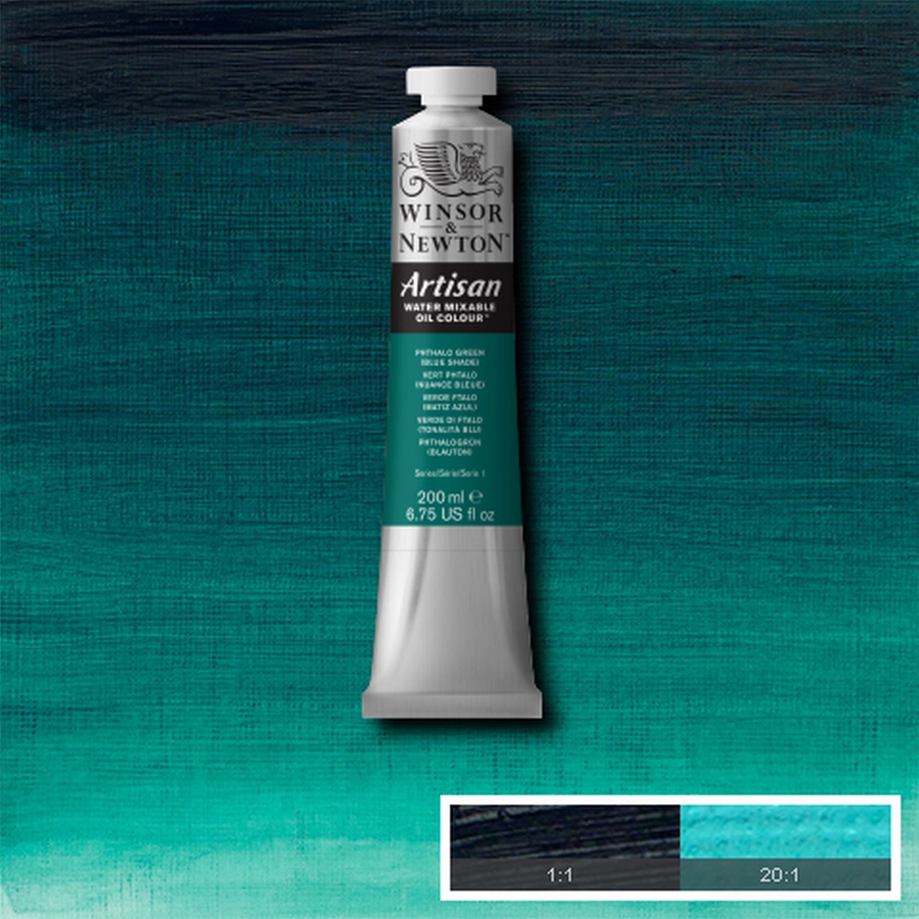 Winsor & Newton Artisan Water Mixable Oil Colour - All Colours - 37ml & 200ml - Picture 54 of 69