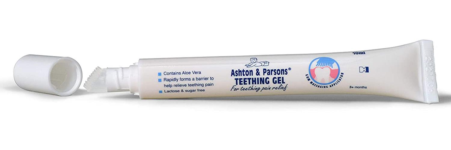 Ashton and Parsons Teething GEL for Pain Relief 10ml for sale online eBay