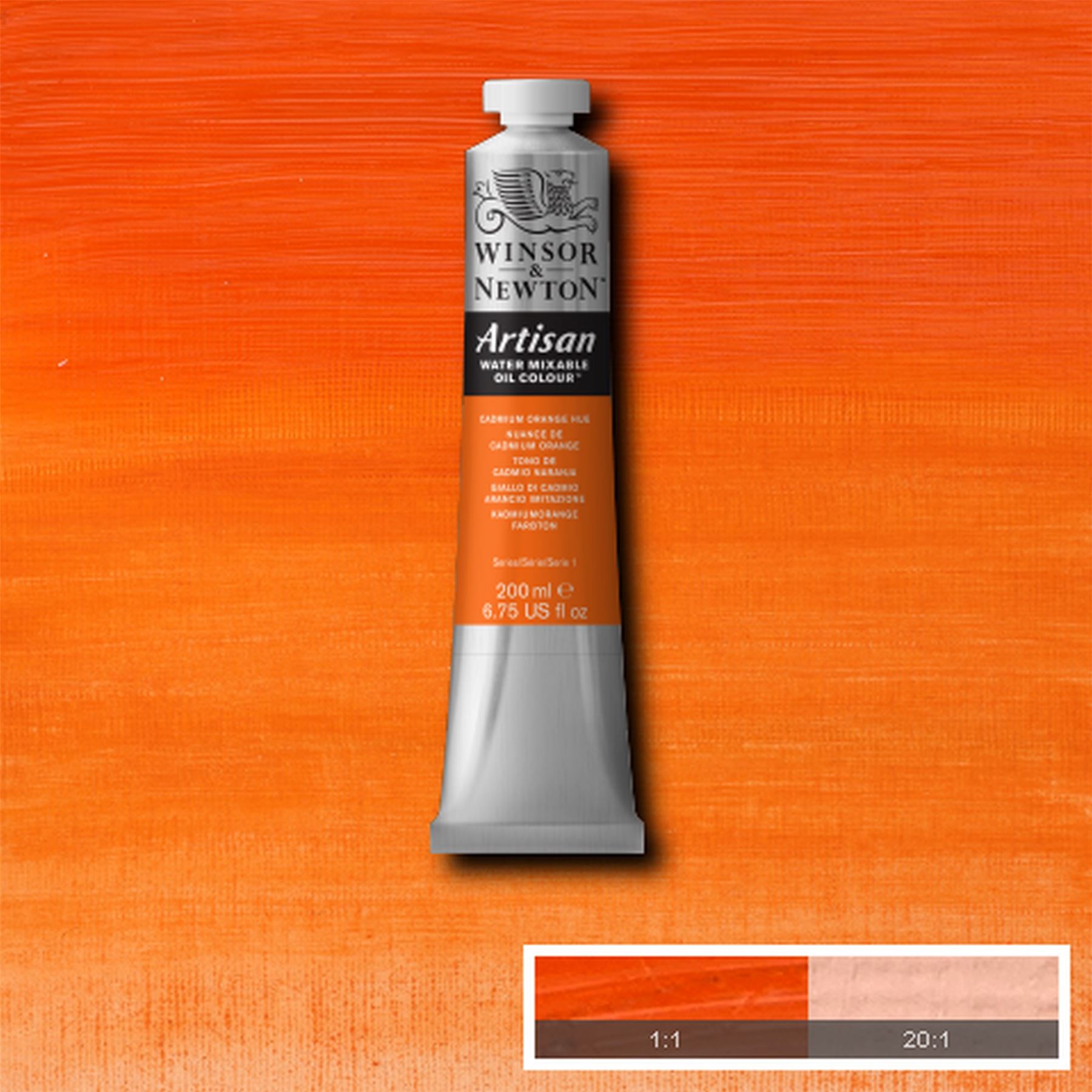 Winsor & Newton Artisan Water Mixable Oil Colour - All Colours - 37ml & 200ml - Picture 7 of 69