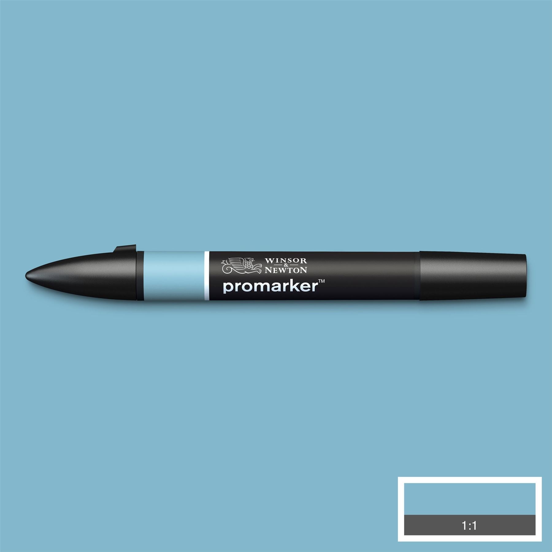 Winsor & Newton Designers Promarker Twin-Tip Graphic Marker Pens - 189 Colours - Picture 63 of 190