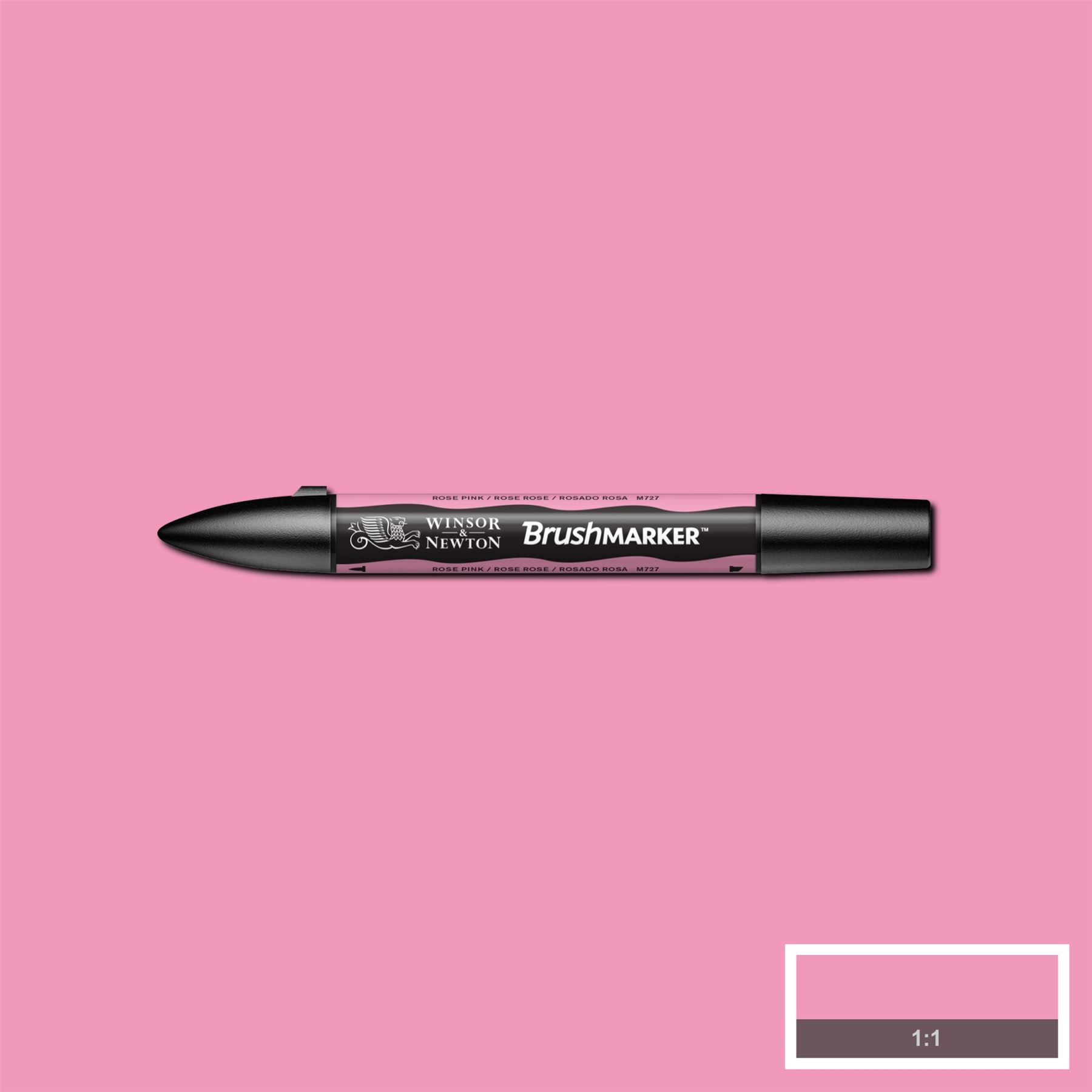 Winsor & Newton Designers Promarker Brush Twin-Tip Graphic Pens - 72 Colours - Picture 57 of 73