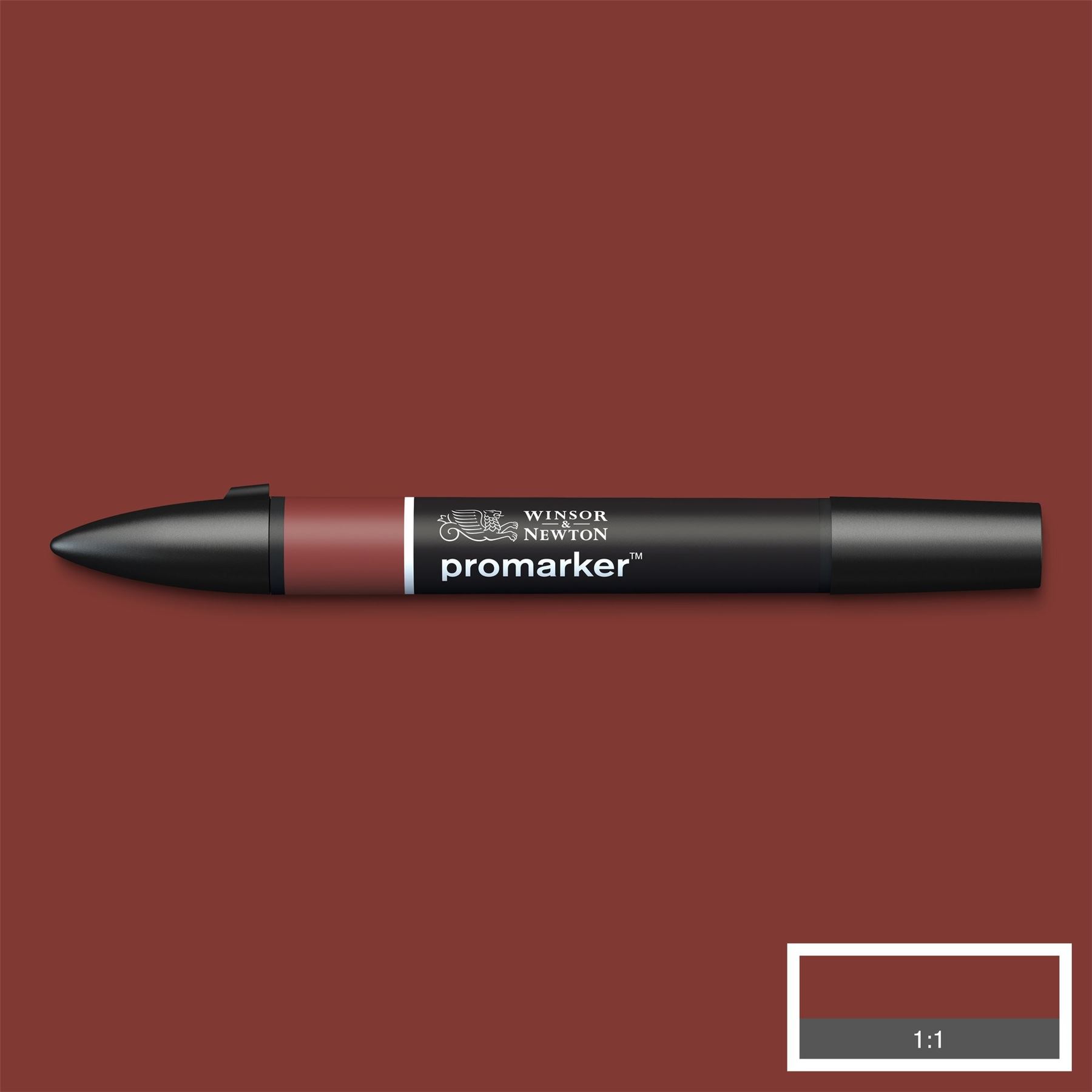 Winsor & Newton Designers Promarker Twin-Tip Graphic Marker Pens - 189 Colours - Picture 26 of 190