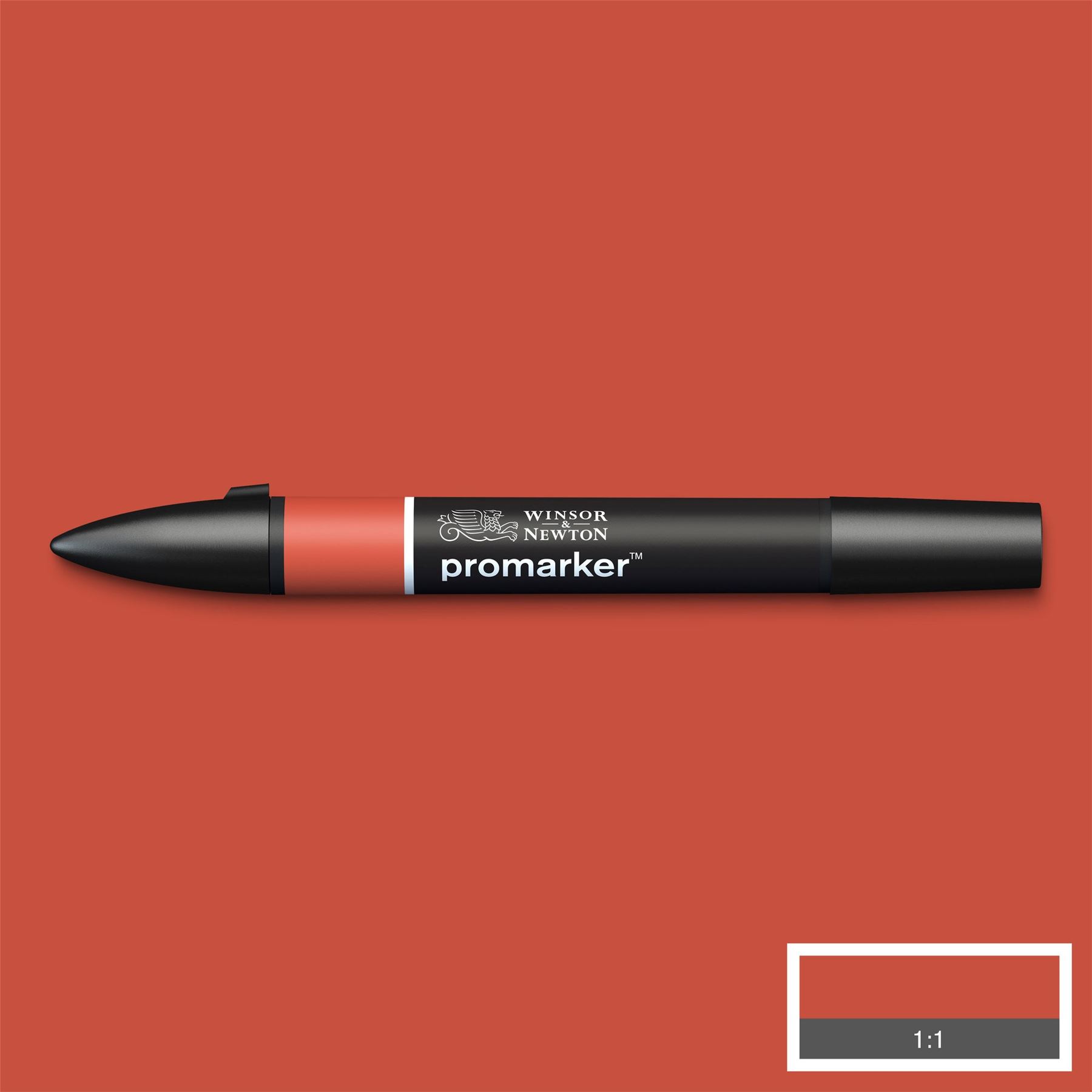 Winsor & Newton Designers Promarker Twin-Tip Graphic Marker Pens - 189 Colours - Picture 27 of 190