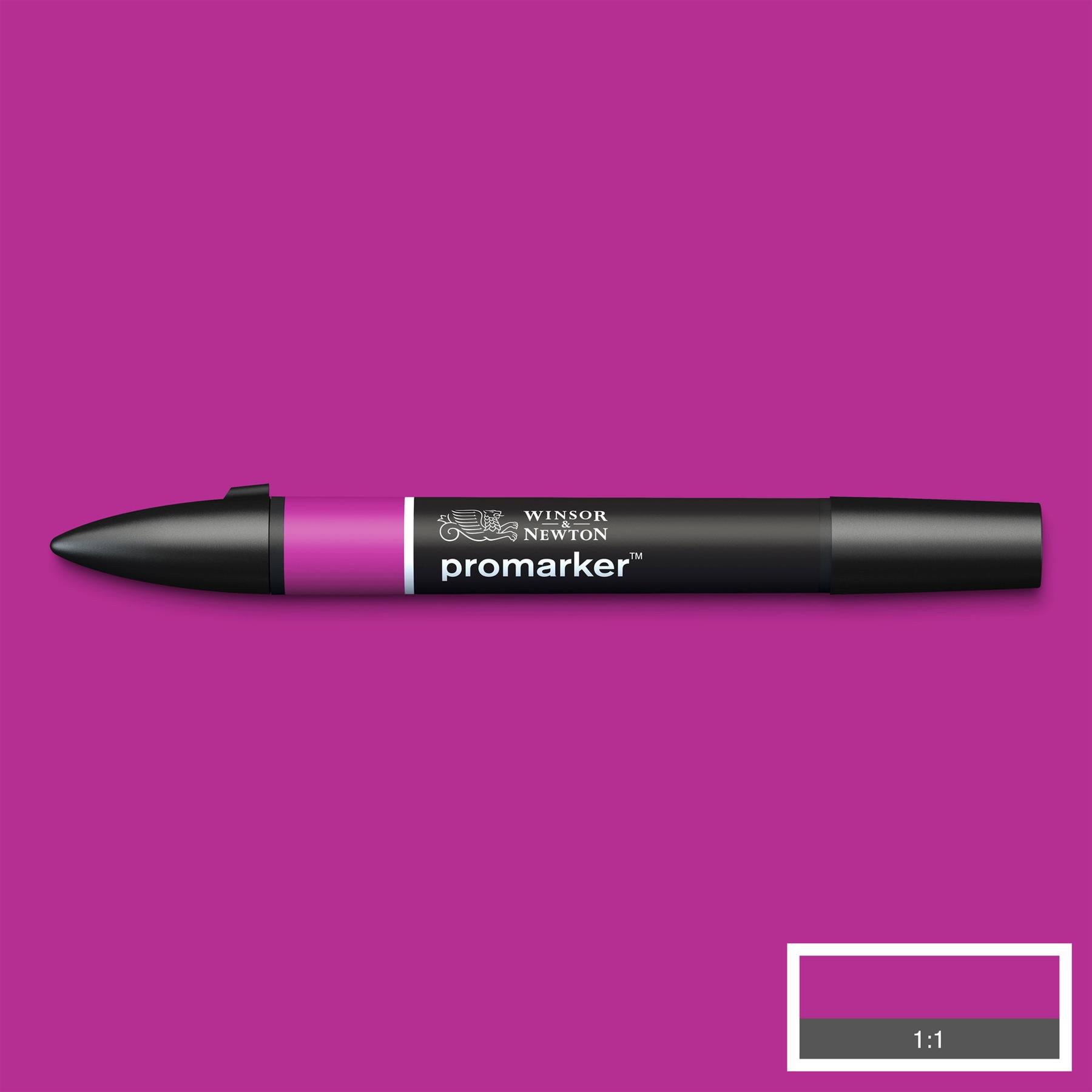 Winsor & Newton Designers Promarker Twin-Tip Graphic Marker Pens - 189 Colours - Picture 117 of 190