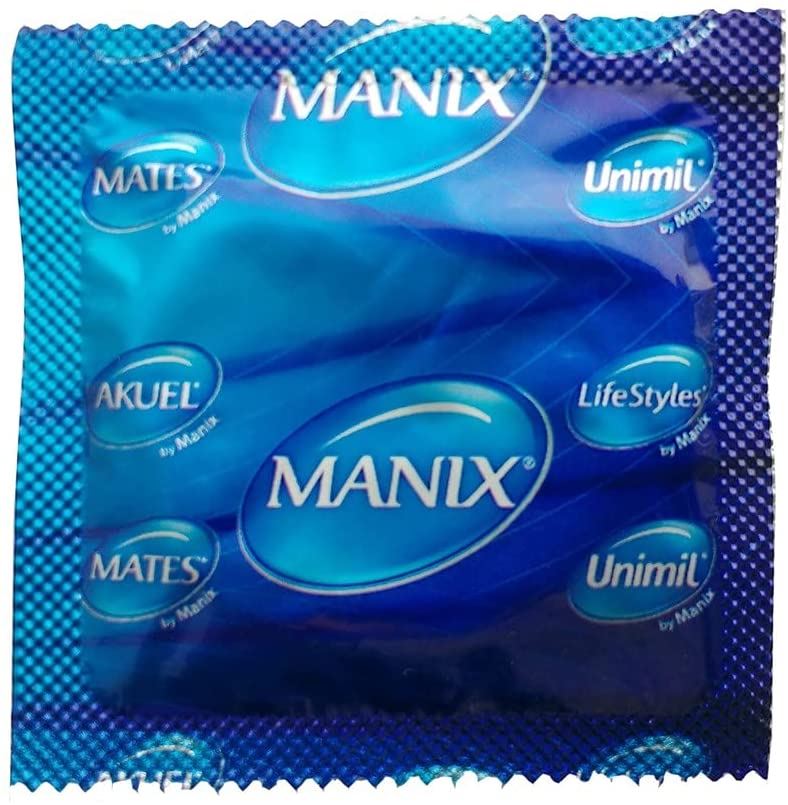 Mates Ultra Thin Extra Sensitivity Condoms (Size: 6,12,24,48,60,100) - Picture 3 of 7