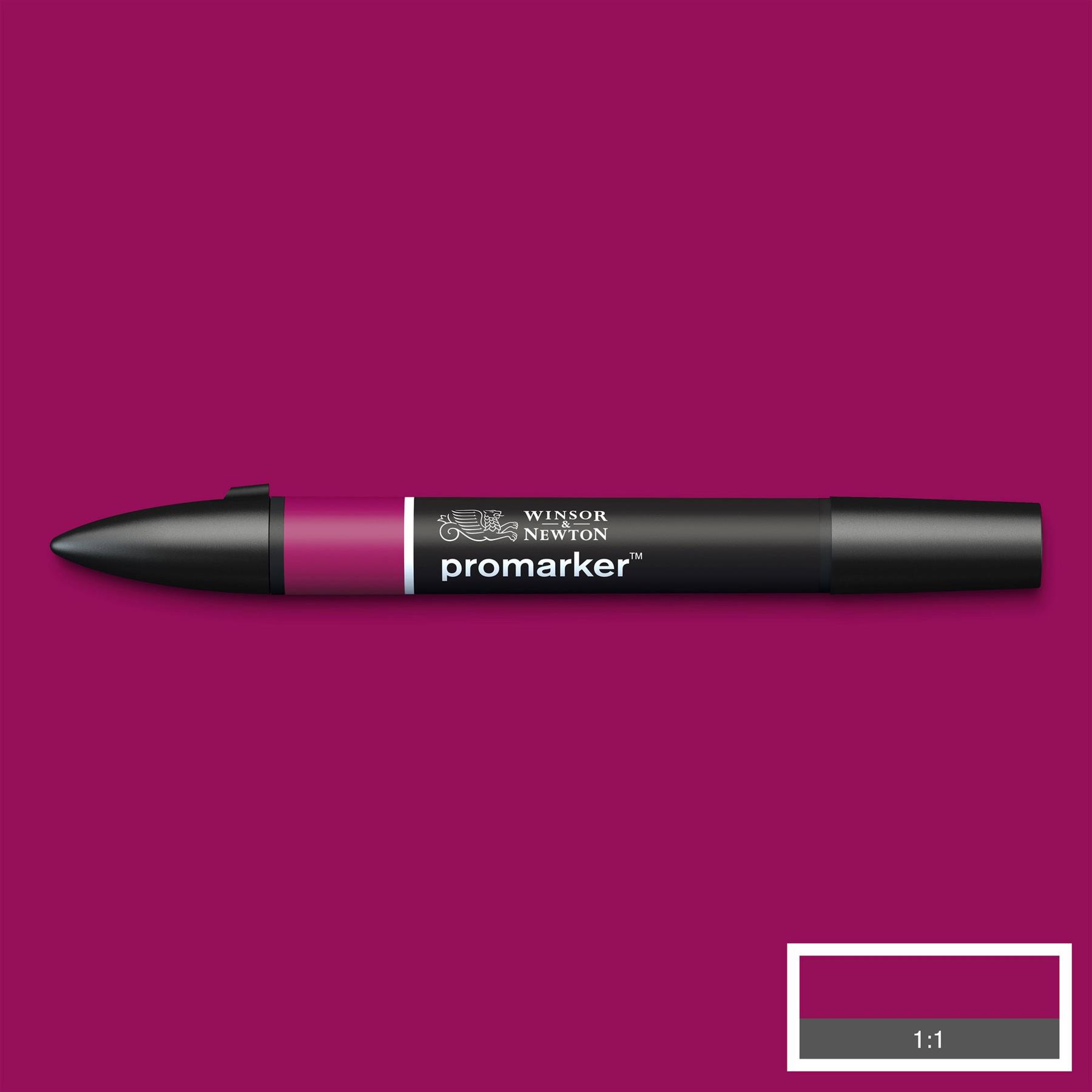 Winsor & Newton Designers Promarker Twin-Tip Graphic Marker Pens - 189 Colours - Picture 110 of 190