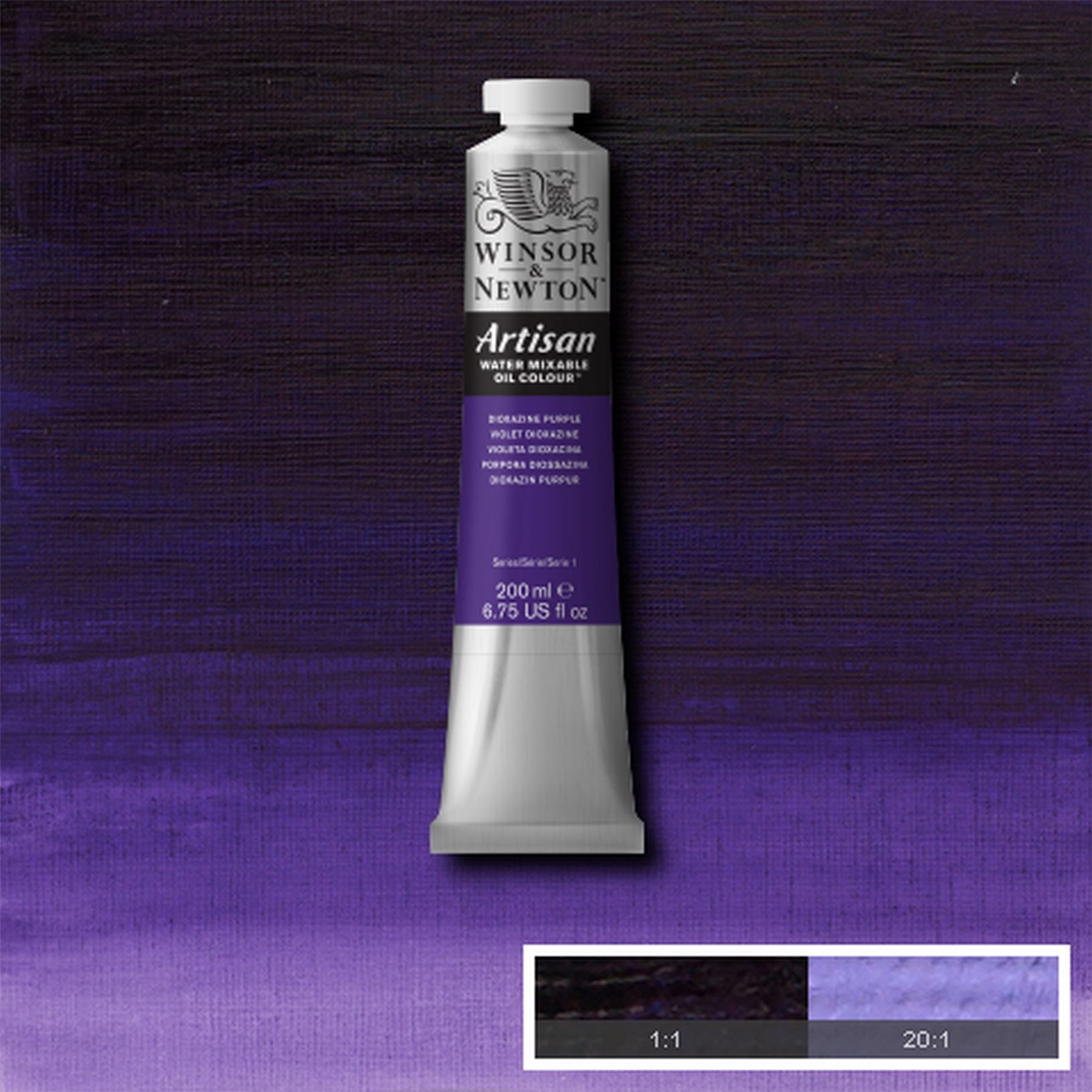 Winsor & Newton Artisan Water Mixable Oil Colour - All Colours - 37ml & 200ml - Picture 28 of 69