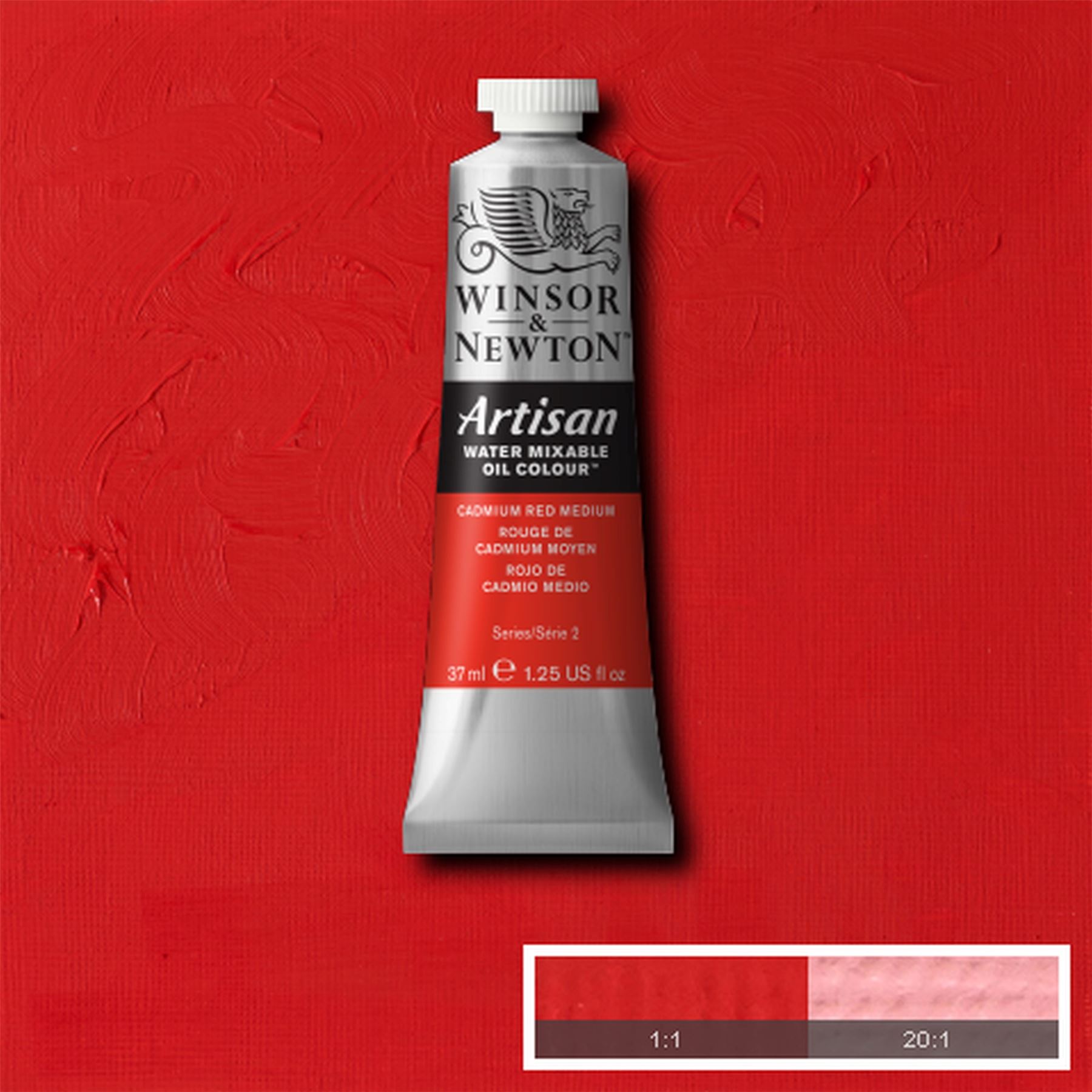 Winsor & Newton Artisan Water Mixable Oil Colour - All Colours - 37ml & 200ml - Picture 14 of 69
