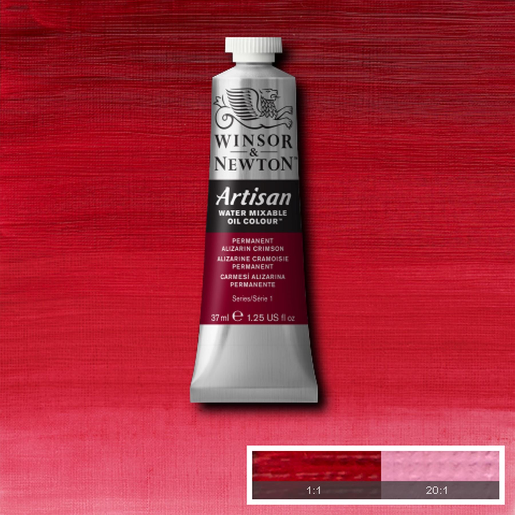 Winsor & Newton Artisan Water Mixable Oil Colour - All Colours - 37ml & 200ml - Picture 47 of 69