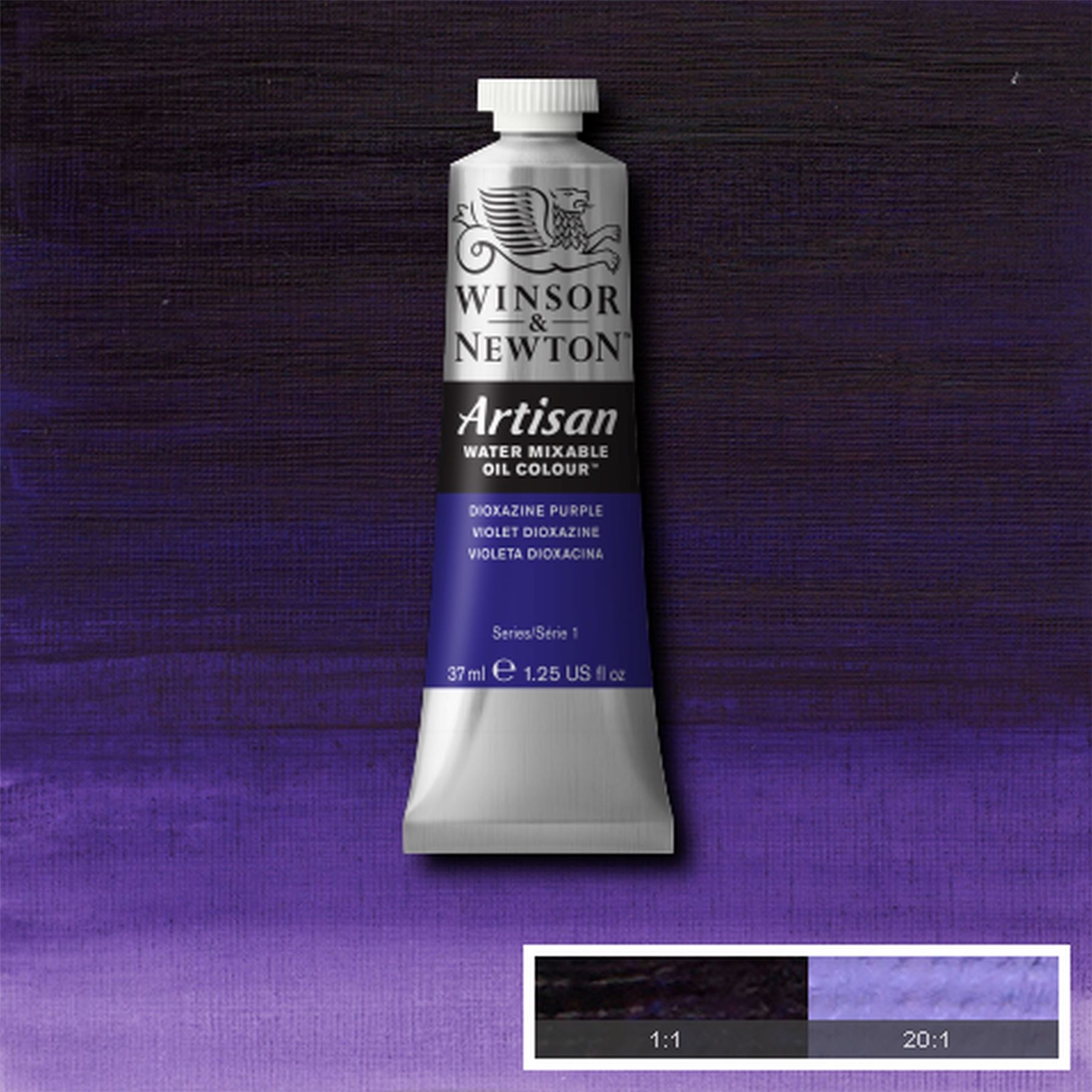 Winsor & Newton Artisan Water Mixable Oil Colour - All Colours - 37ml & 200ml - Picture 27 of 69