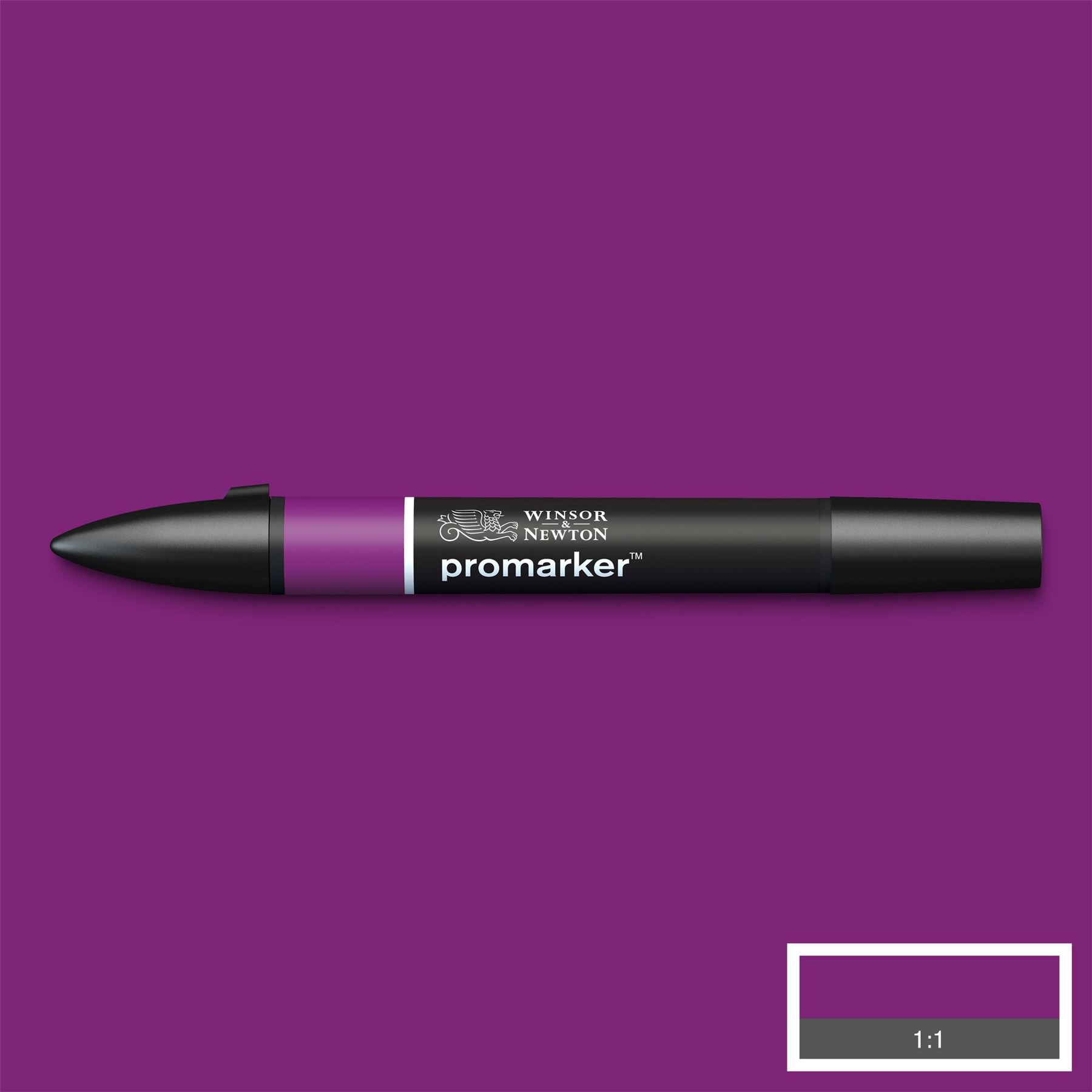 Winsor & Newton Designers Promarker Twin-Tip Graphic Marker Pens - 189 Colours - Picture 140 of 190