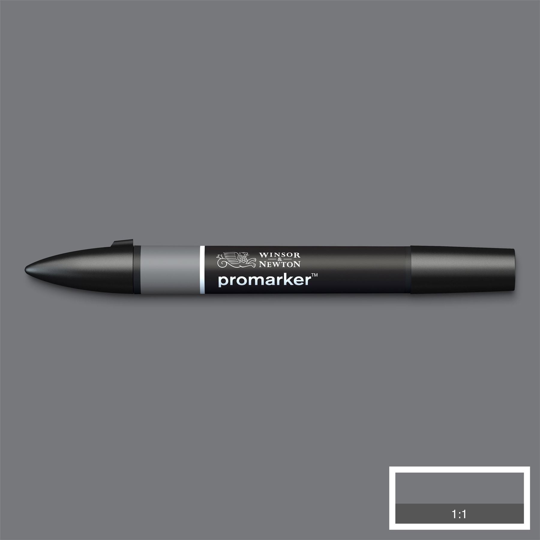 Winsor & Newton Designers Promarker Twin-Tip Graphic Marker Pens - 189 Colours - Picture 54 of 190