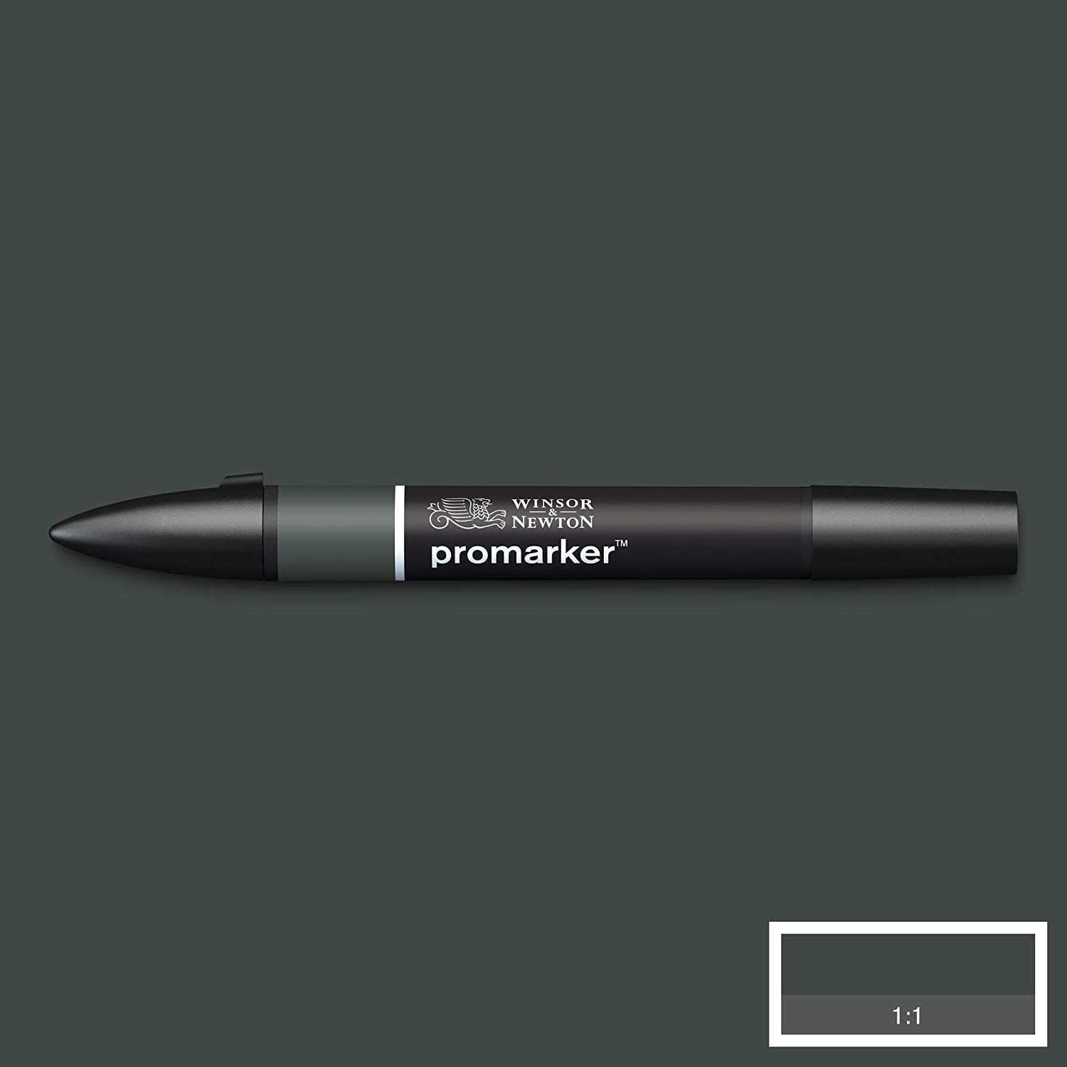 Winsor & Newton Designers Promarker Twin-Tip Graphic Marker Pens - 189 Colours - Picture 57 of 190