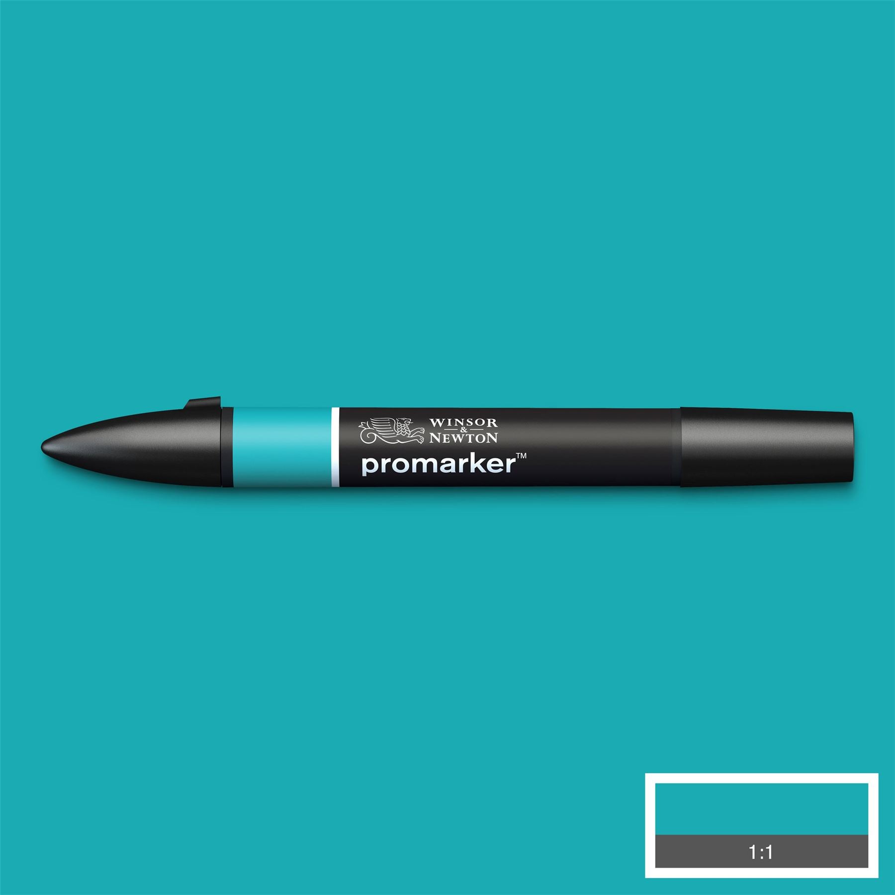 Winsor & Newton Designers Promarker Twin-Tip Graphic Marker Pens - 189 Colours - Picture 174 of 190