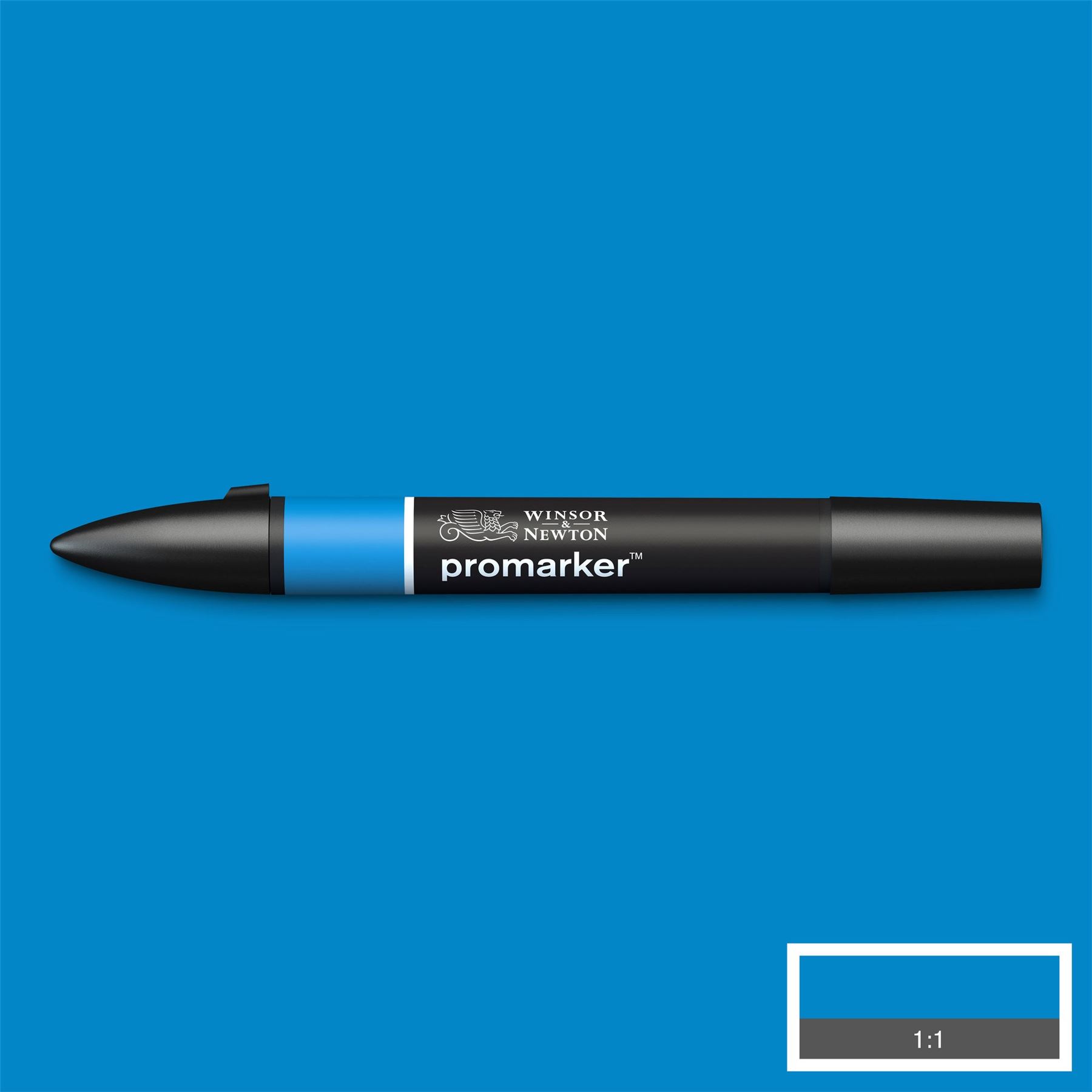 Winsor & Newton Designers Promarker Twin-Tip Graphic Marker Pens - 189 Colours - Picture 12 of 190
